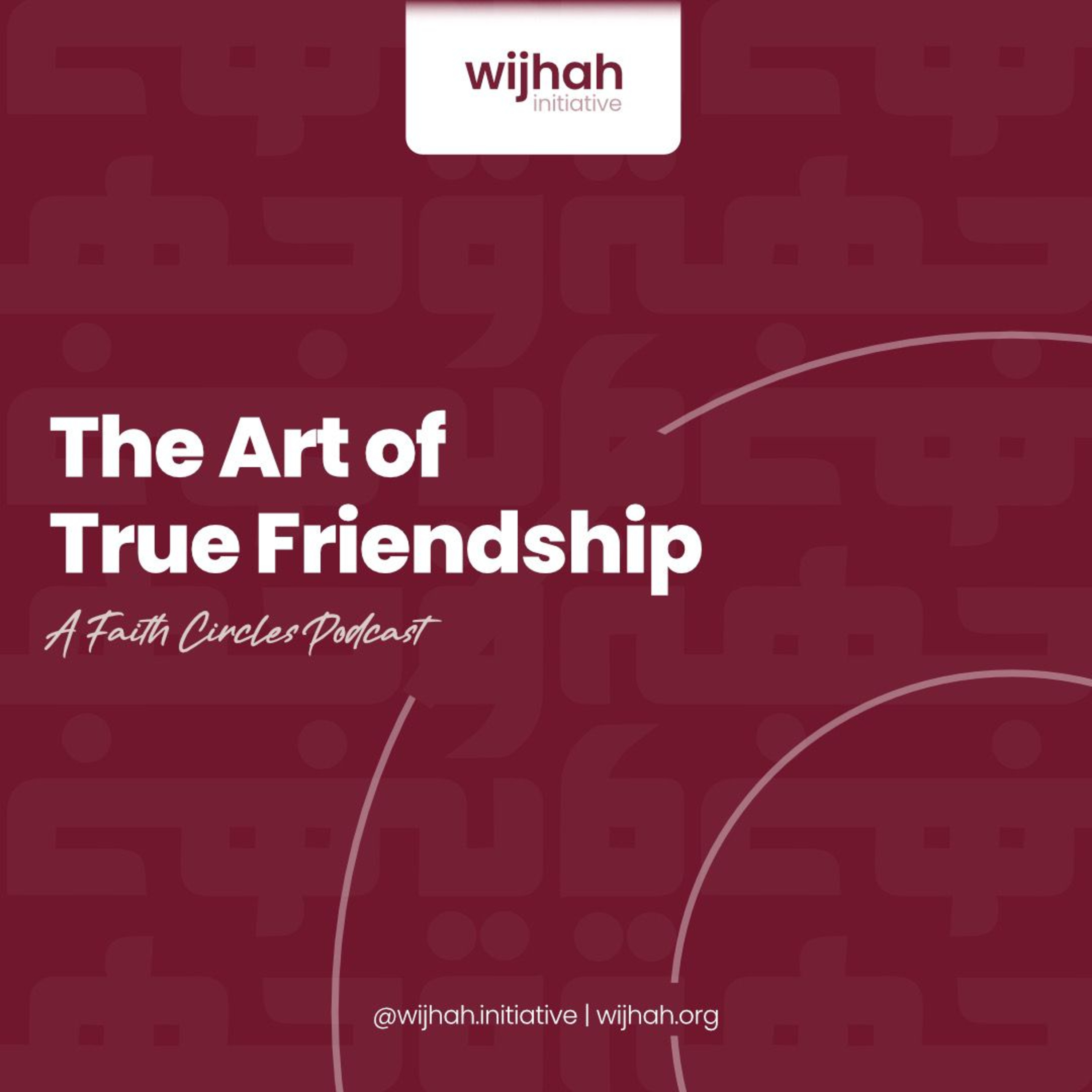 The Art of True Friendship - Episode 2 episode artwork