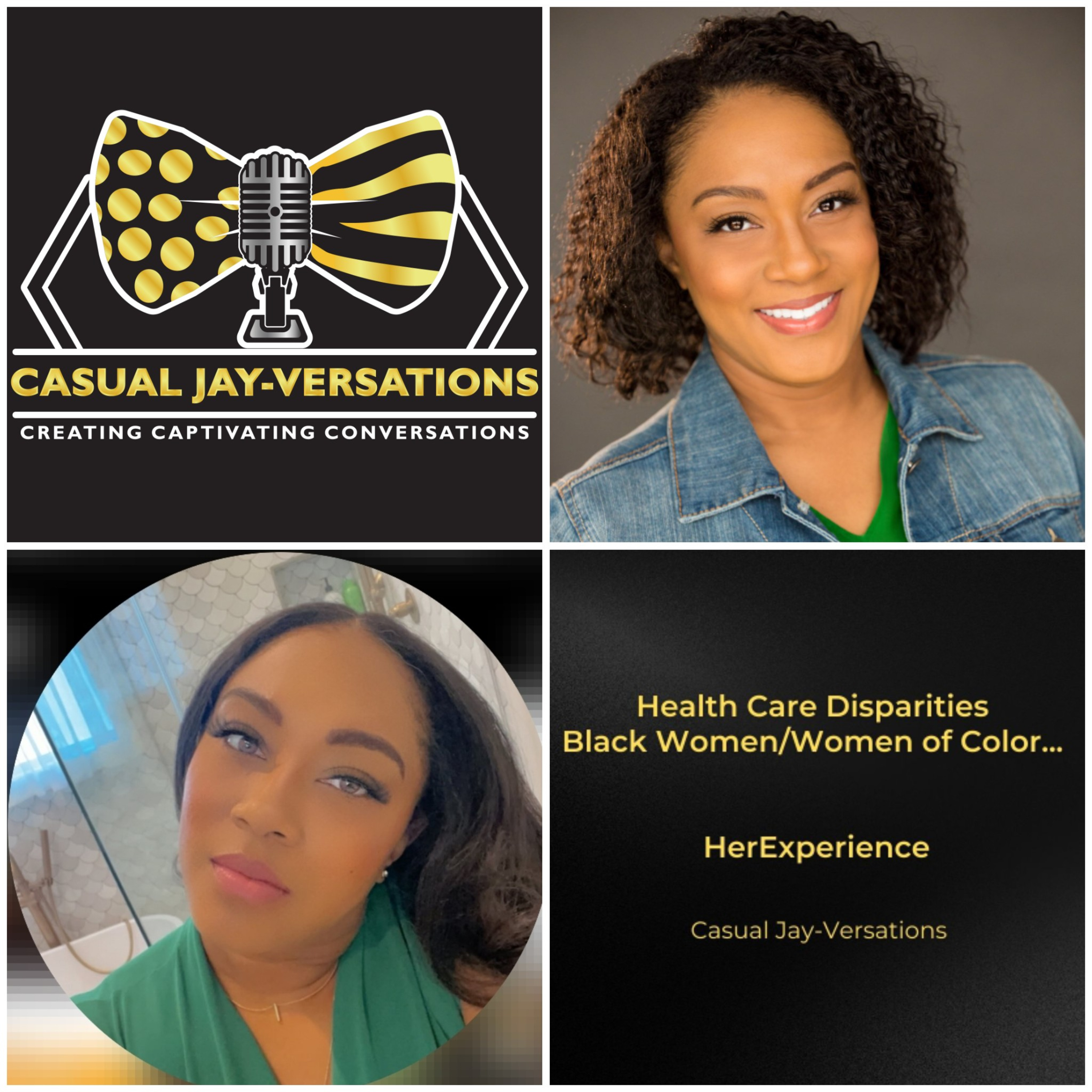 Casual JAY-versations