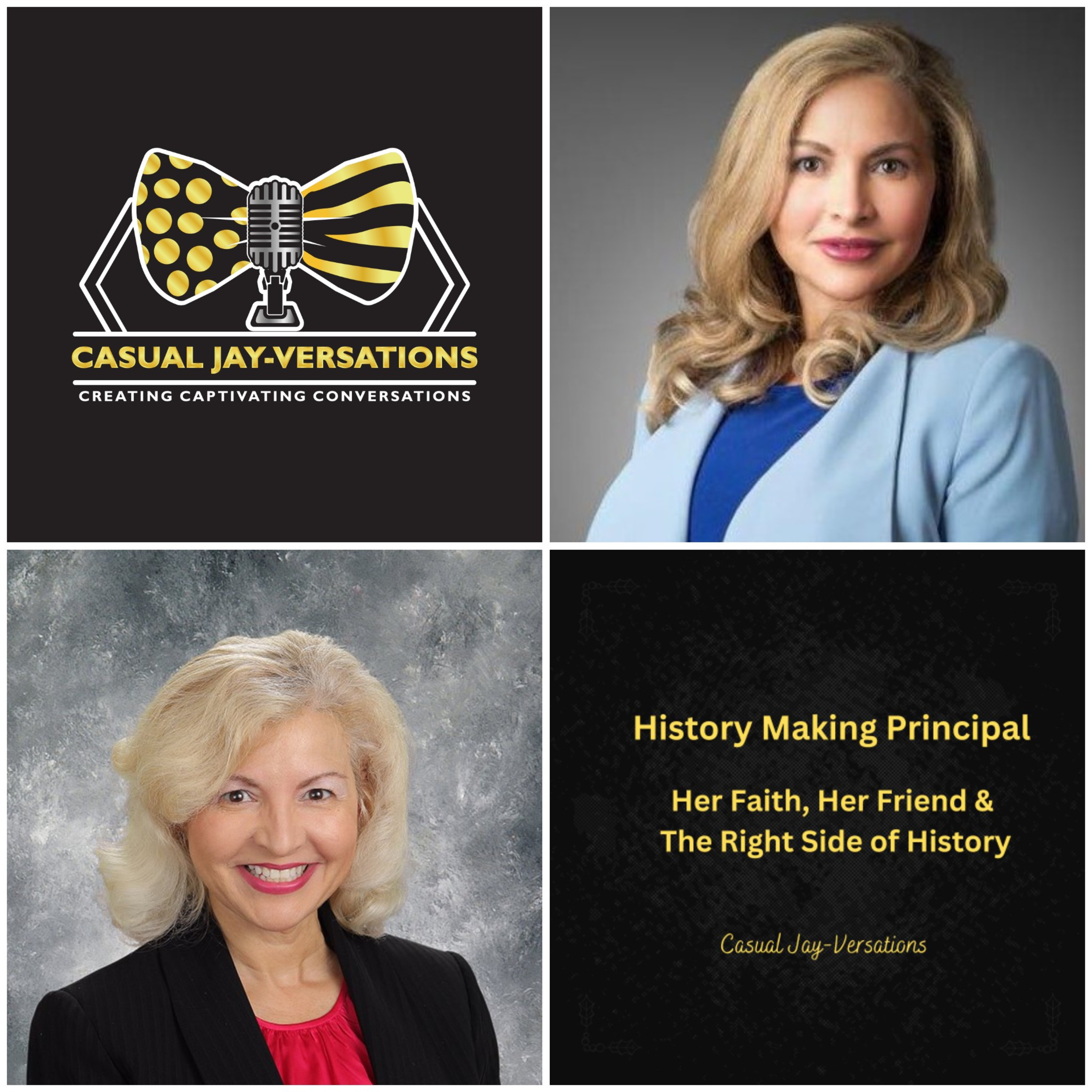 Casual JAY-versations