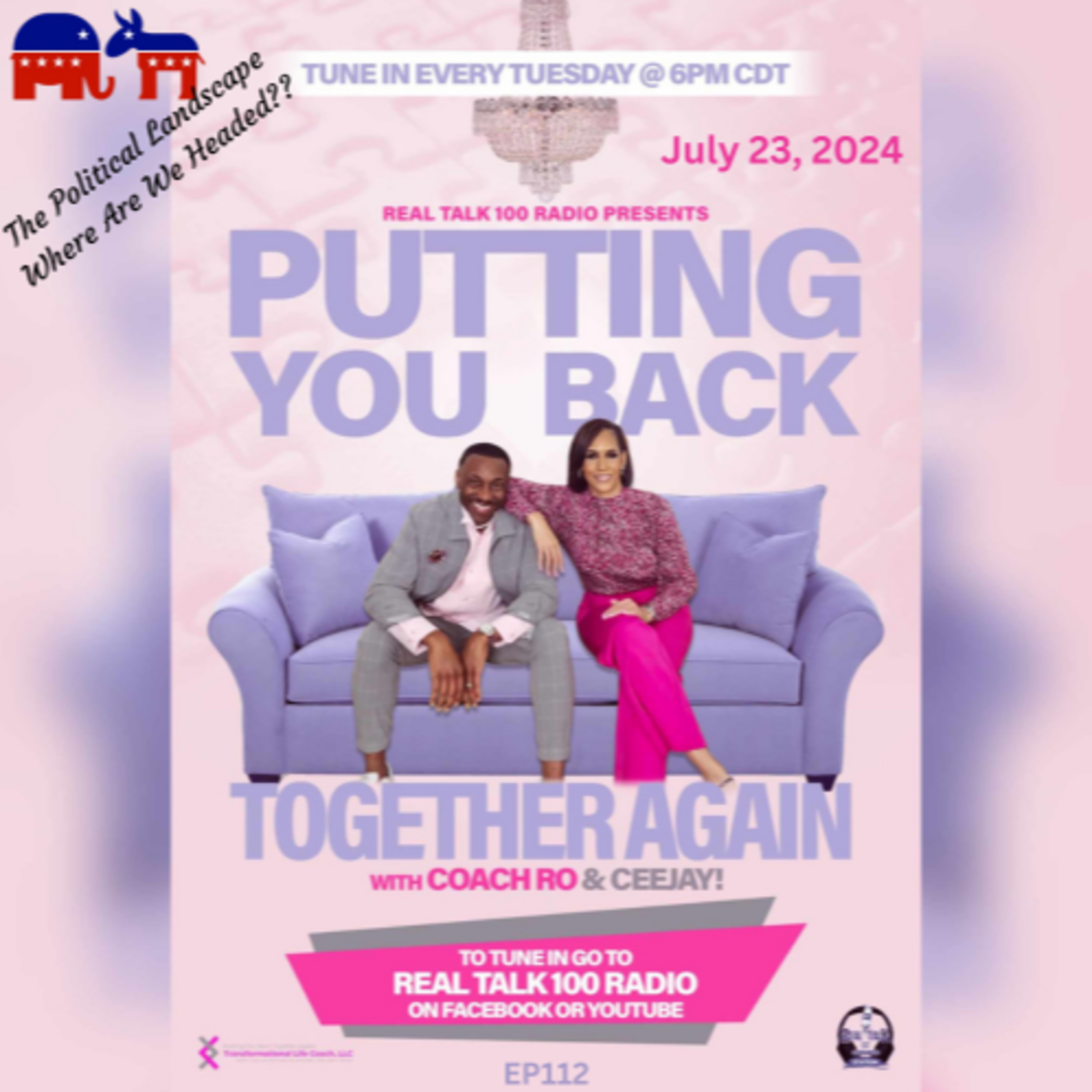 Casual JAY-versations