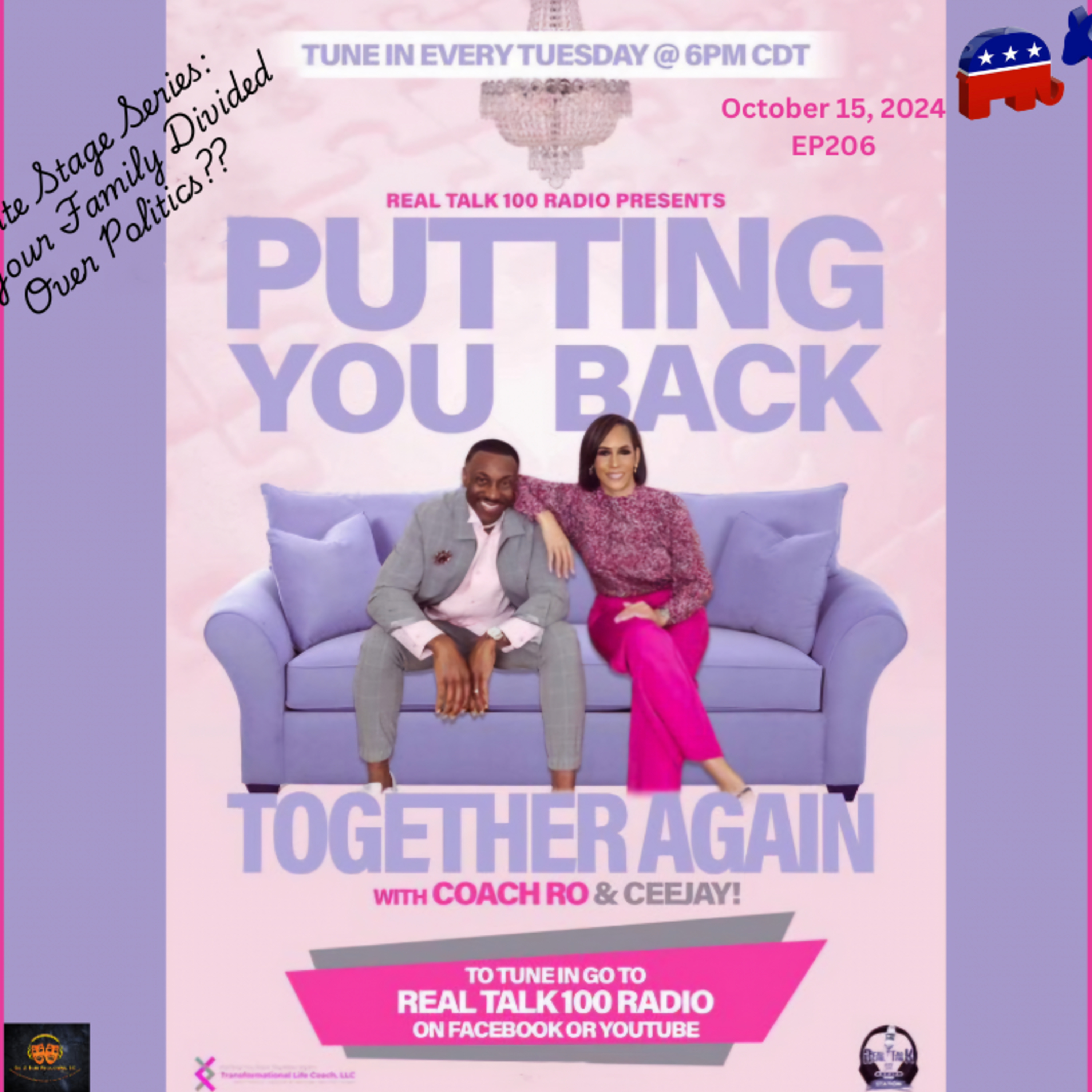 Casual JAY-versations