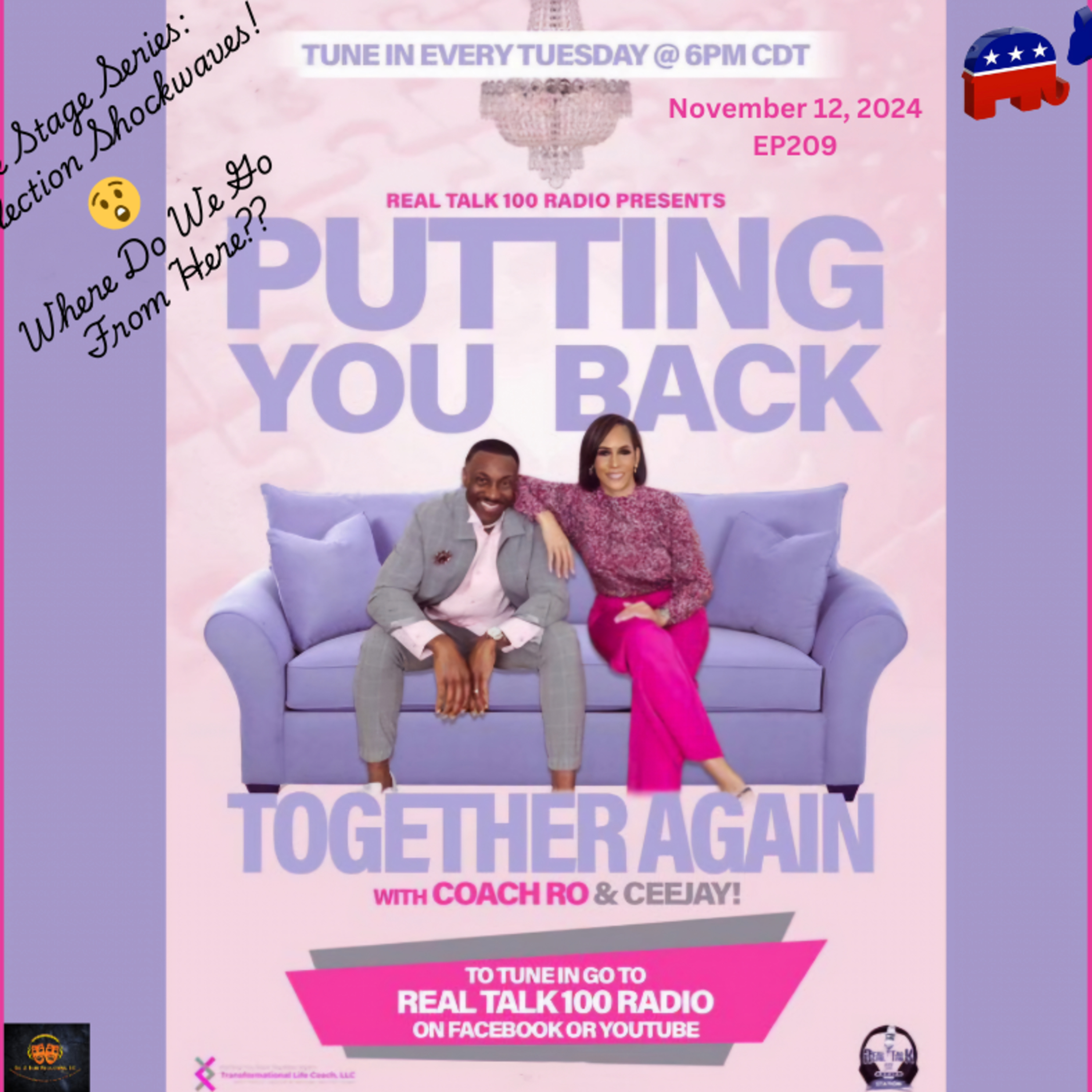 Casual JAY-versations