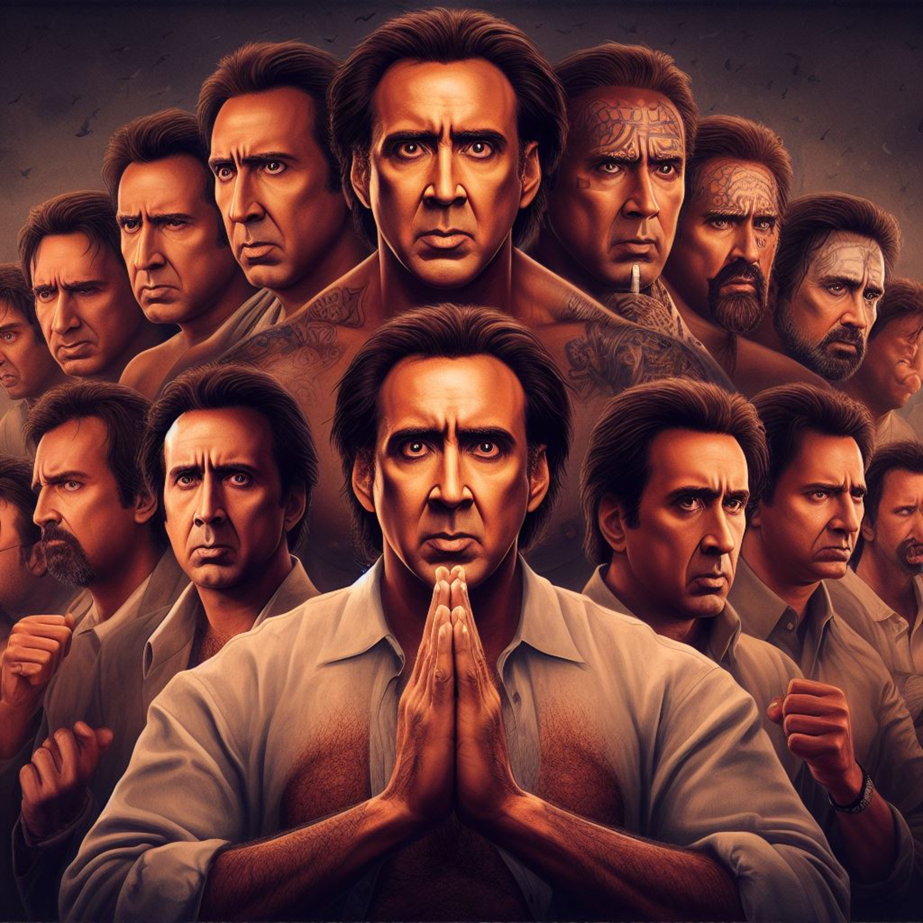 S2E3 - Cage Off episode artwork