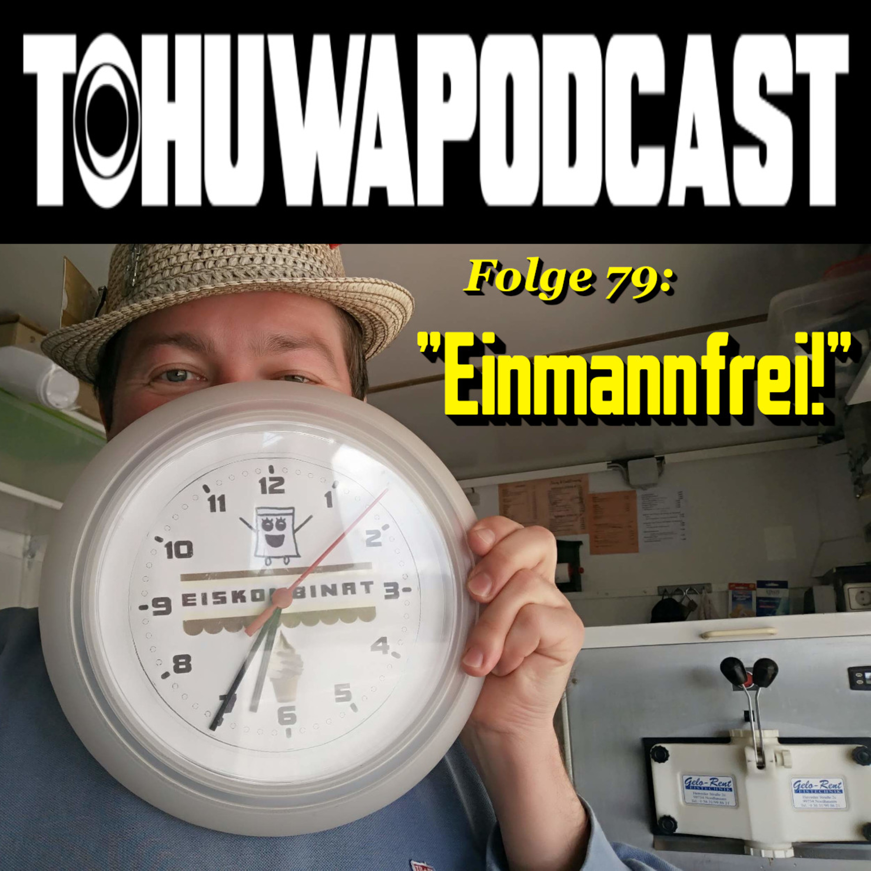 TOHUWAPODCAST