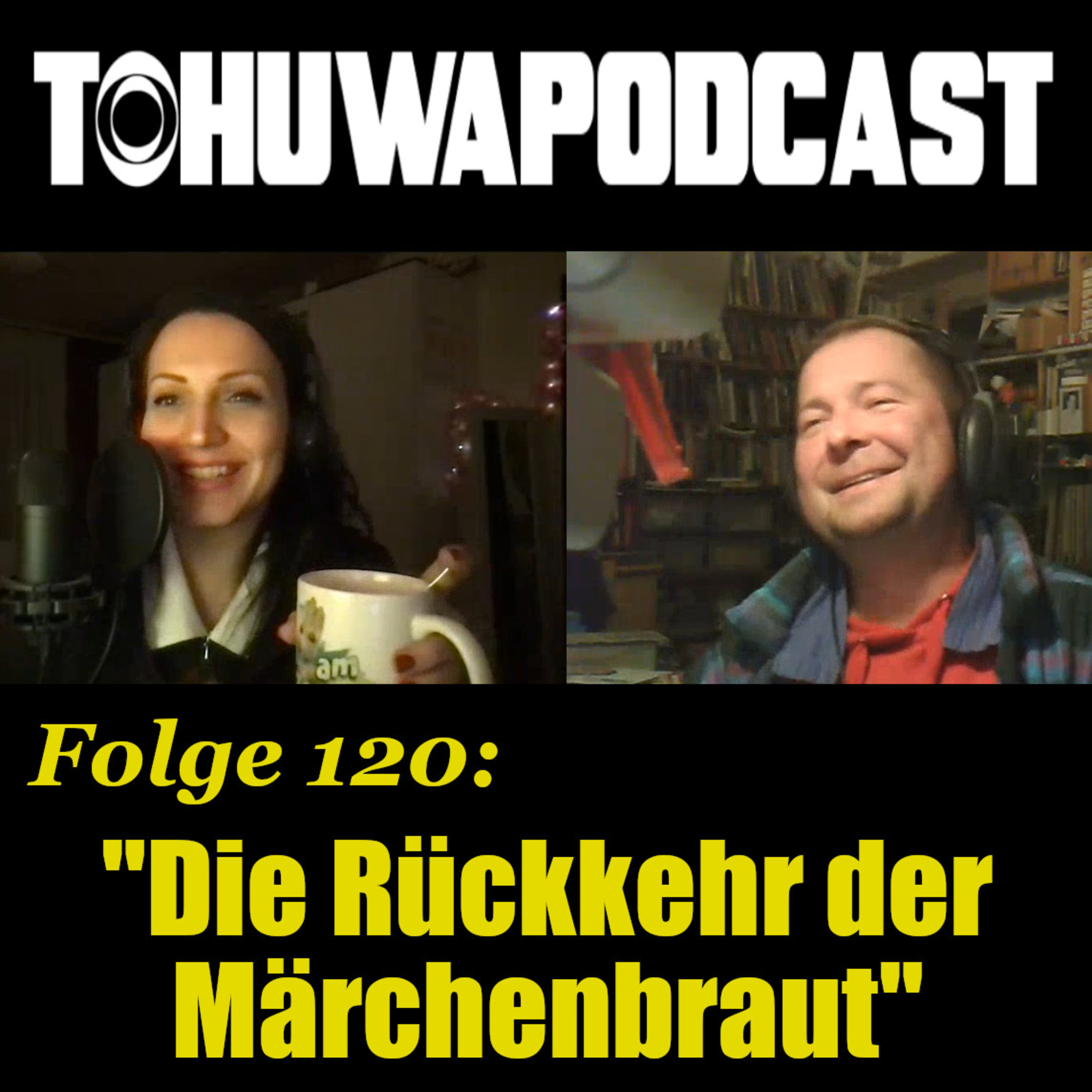Die Rückkehr der Märchenbraut (AZ-Datum: 14.11.2024) episode artwork