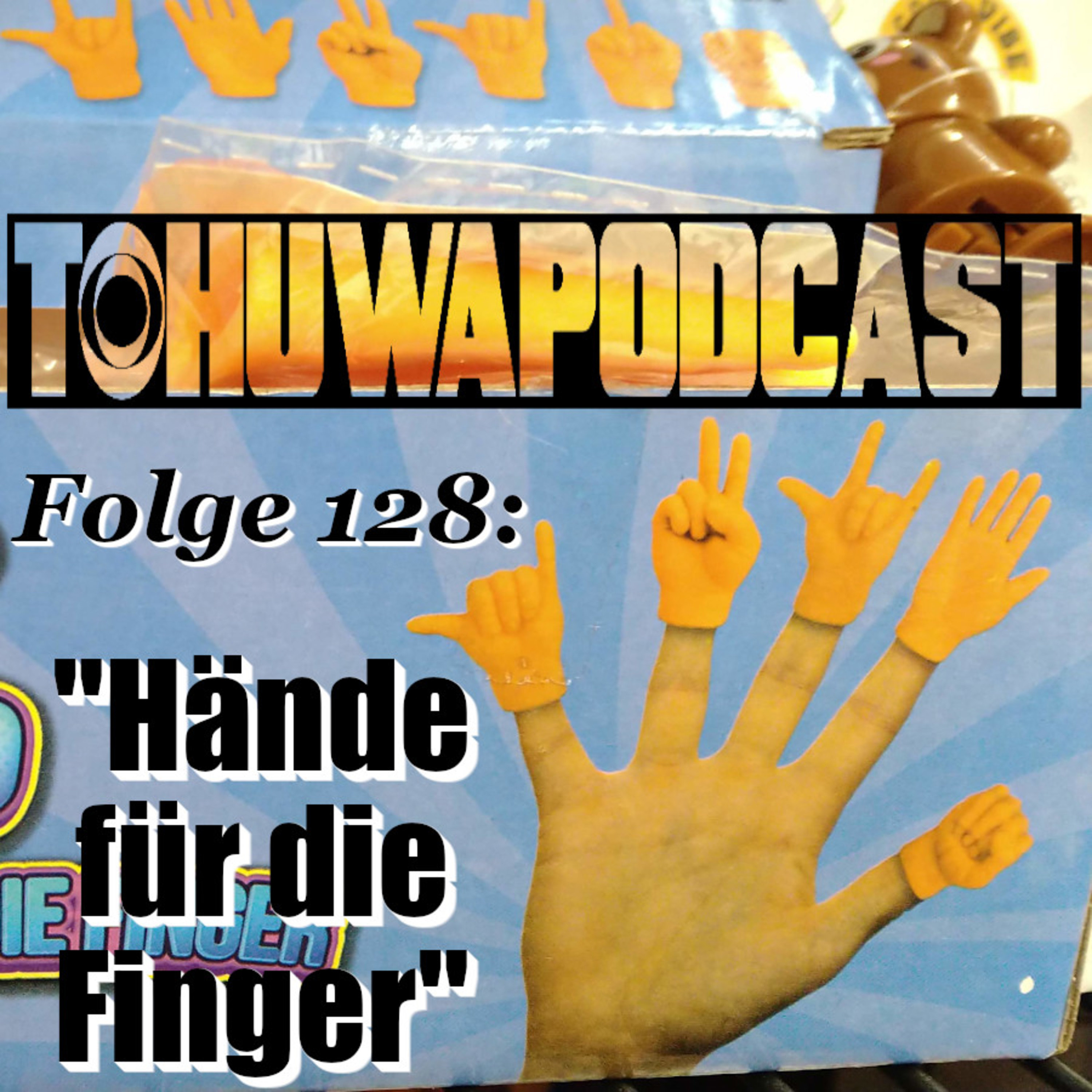 Hände für die Finger (AZ-Datum: 6.3.2025) episode artwork