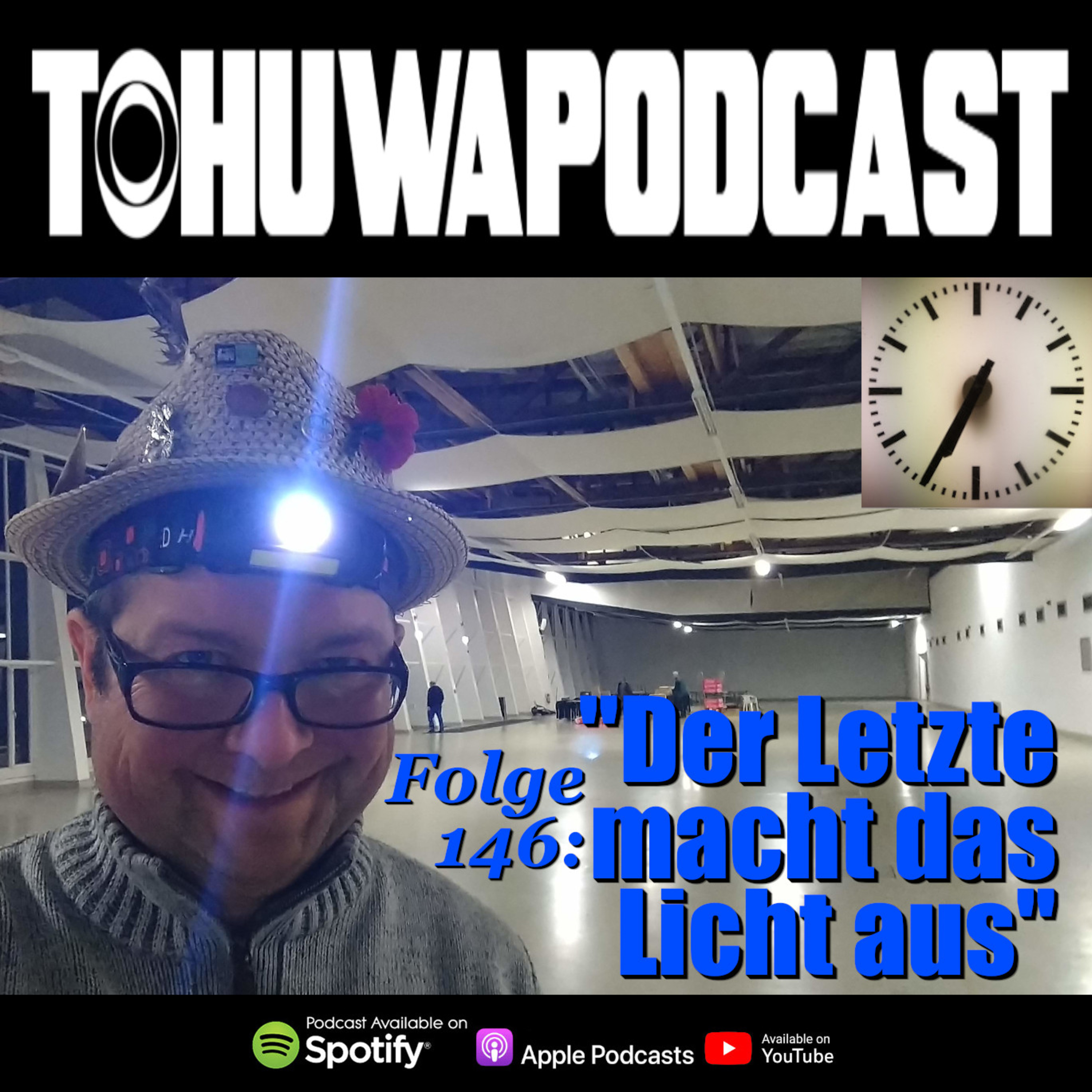 Der Letzte macht das Licht aus (AZ-Datum: 14.11.2025) episode artwork