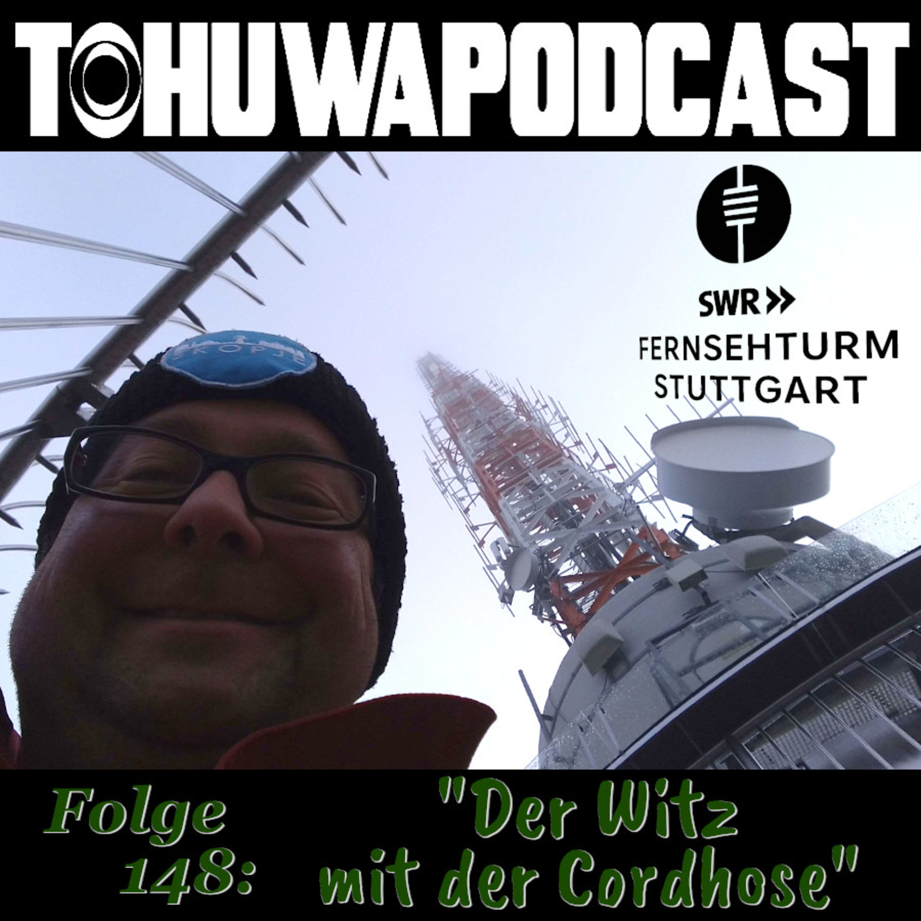 Der Witz mit der Cordhose (AZ-Datum: 10.12.2025) episode artwork