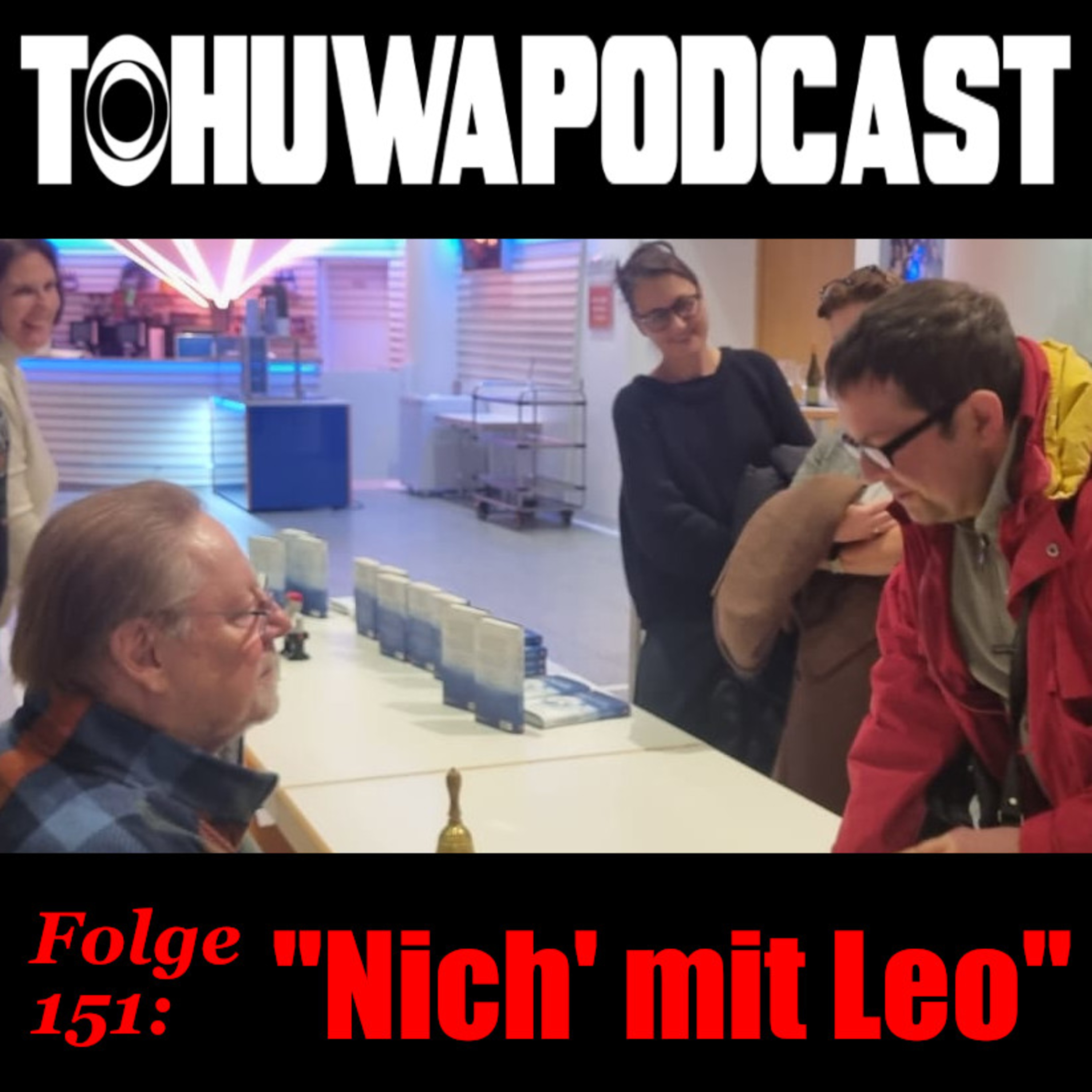 Nich' mit Leo (AZ-Datum: 22.1.2026) episode artwork