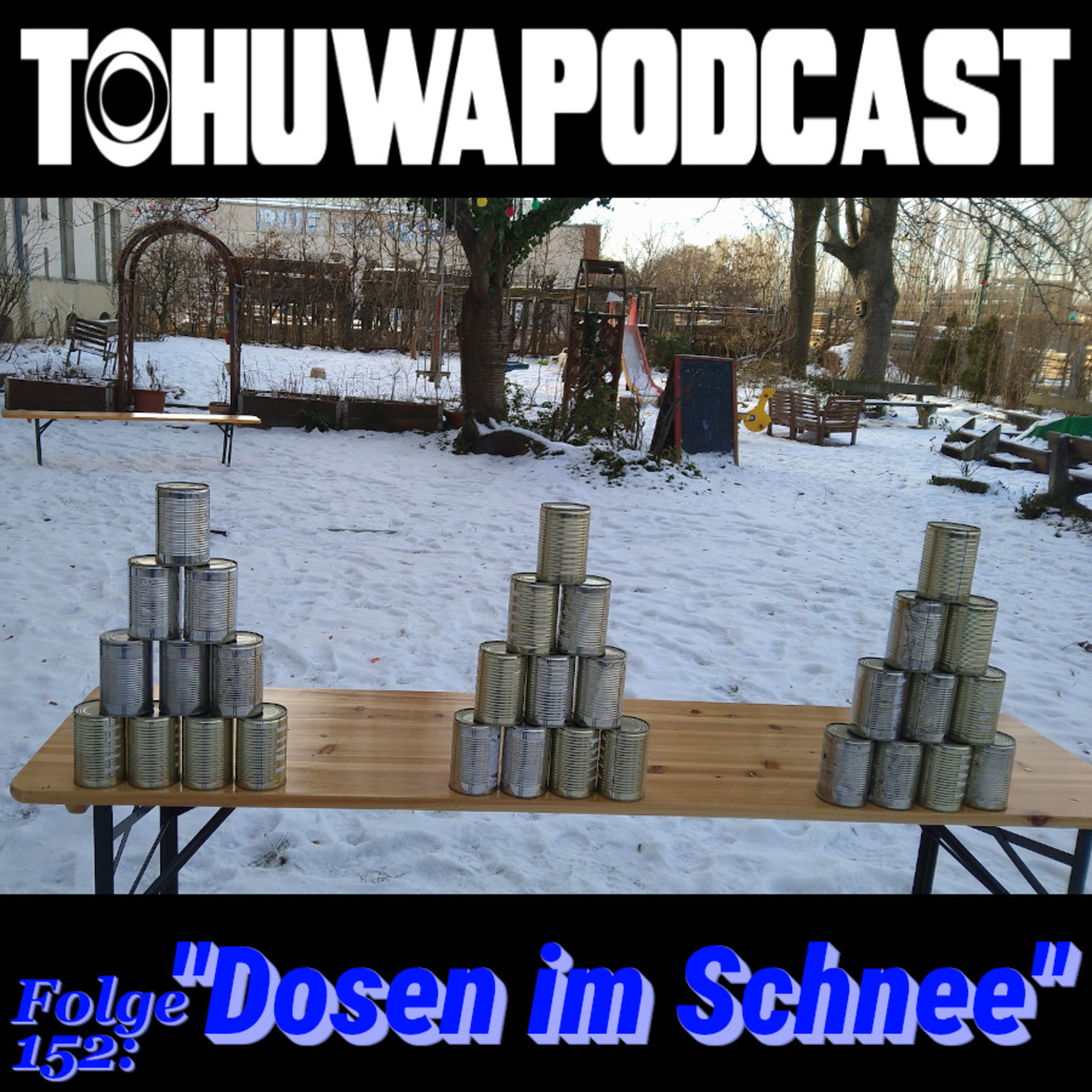 Dosen im Schnee (AZ-Datum: 5.2.2026) episode artwork