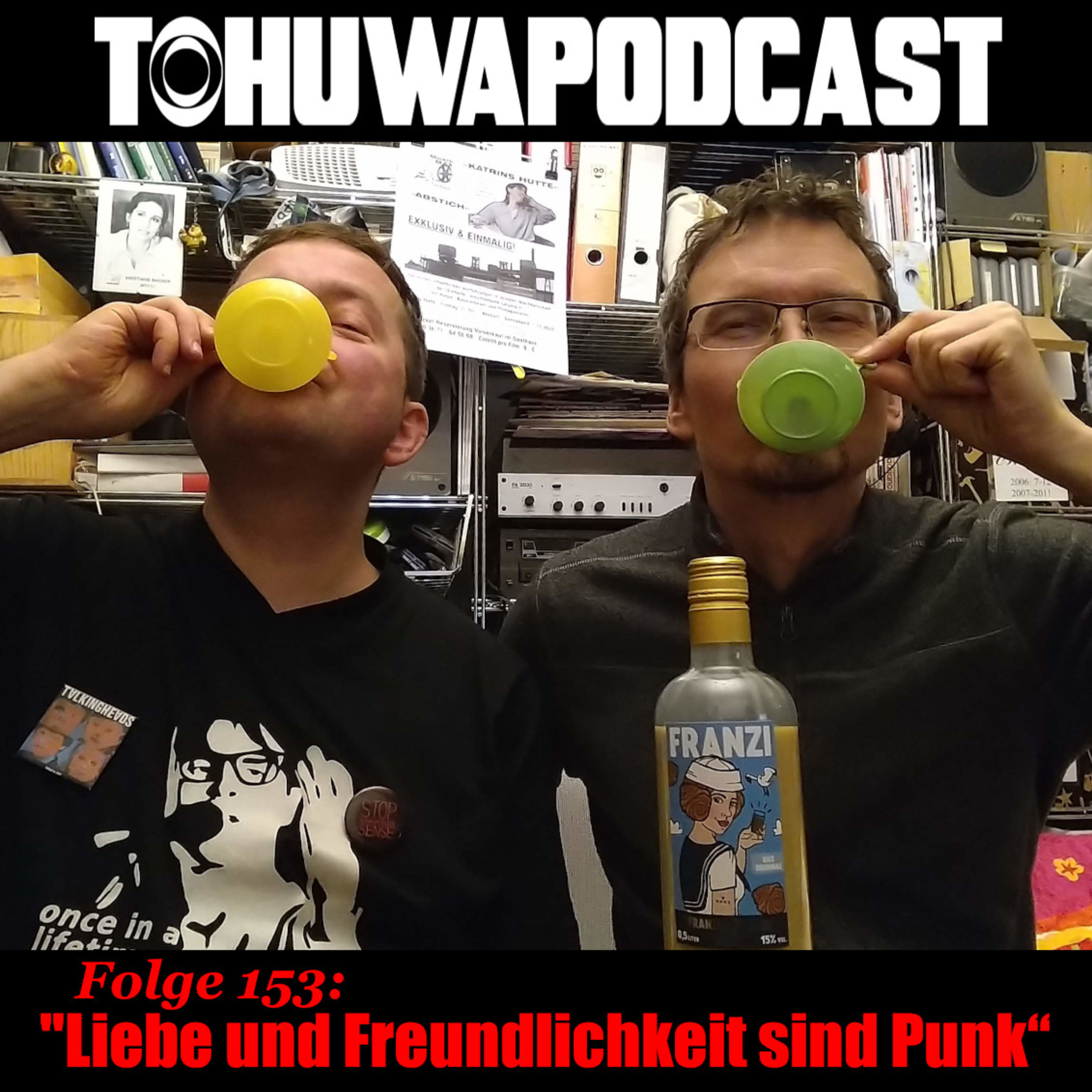 Liebe und Freundlichkeit sind Punk (AZ-Datum: 19.2.2026) episode artwork