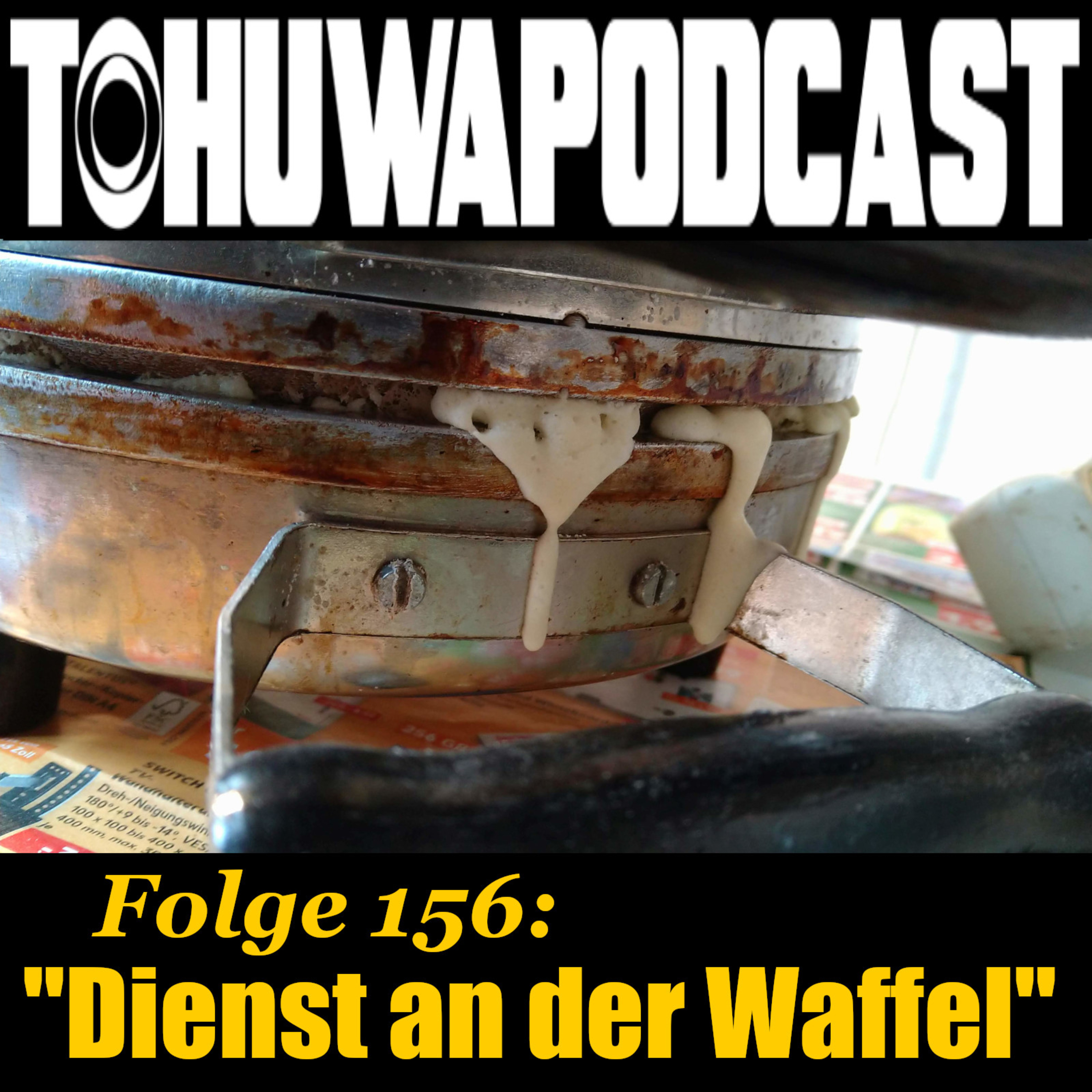 Dienst an der Waffel (AZ-Datum: 29.4.2026) episode artwork