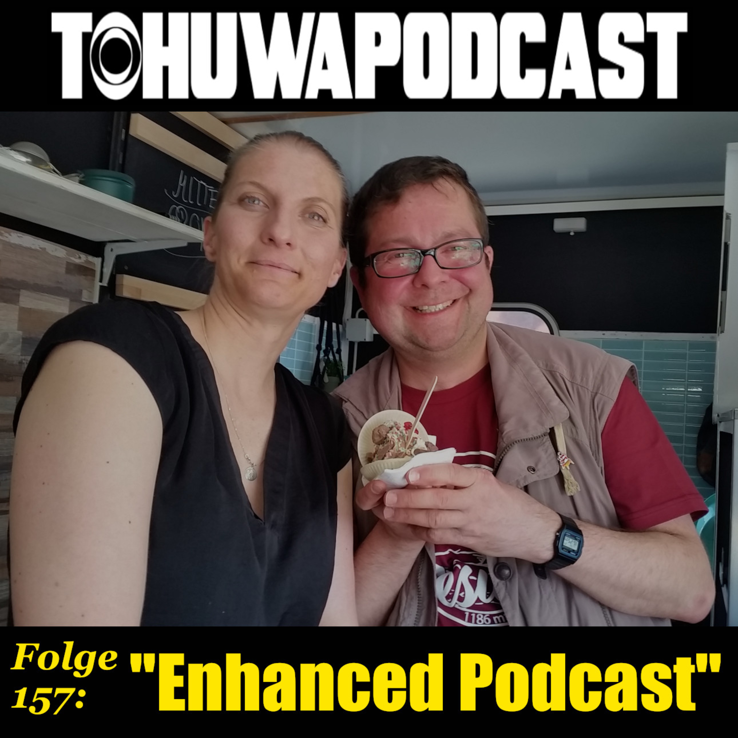Enhanced Podcast (AZ-Datum: 28.5.2026) episode artwork