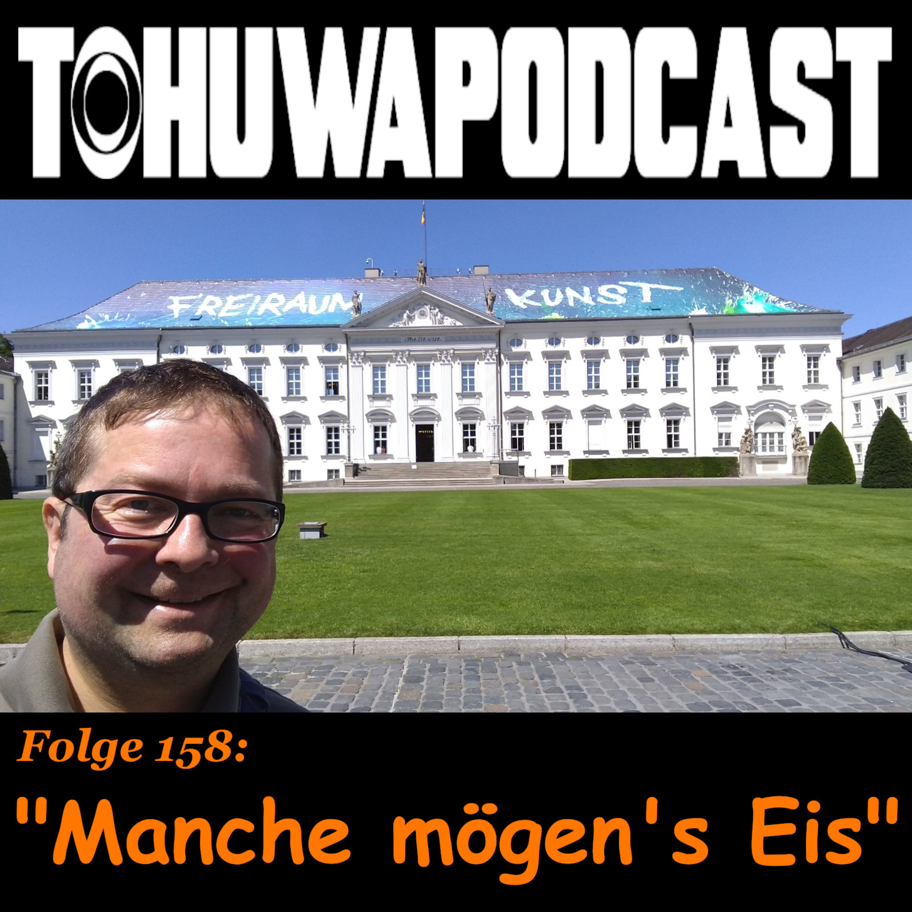 Manche mögen's Eis (AZ-Datum: 28.6.2026) episode artwork