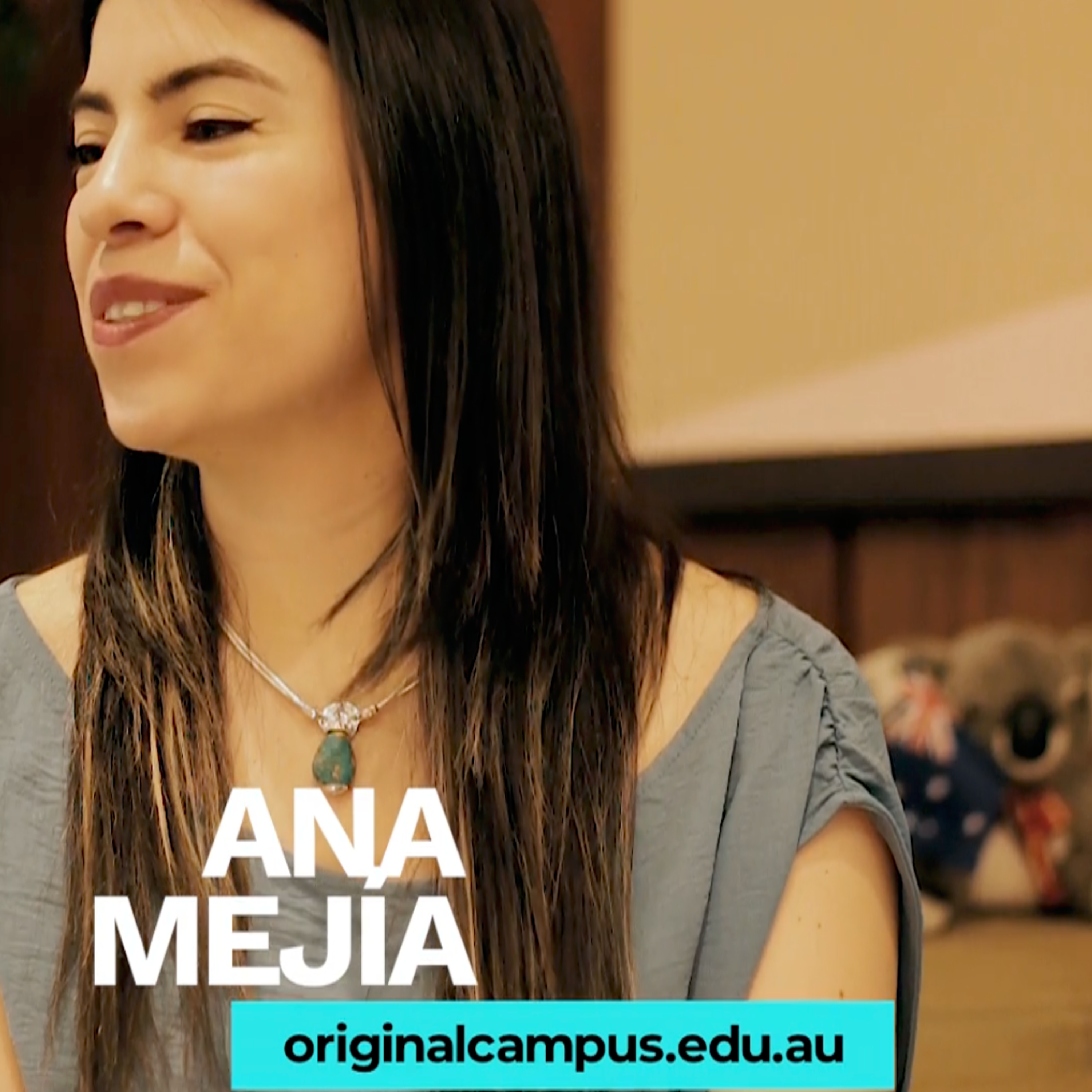 Sobre transformarse y cambiar de vida profesional en el exterior, con Ana Mejía. episode artwork