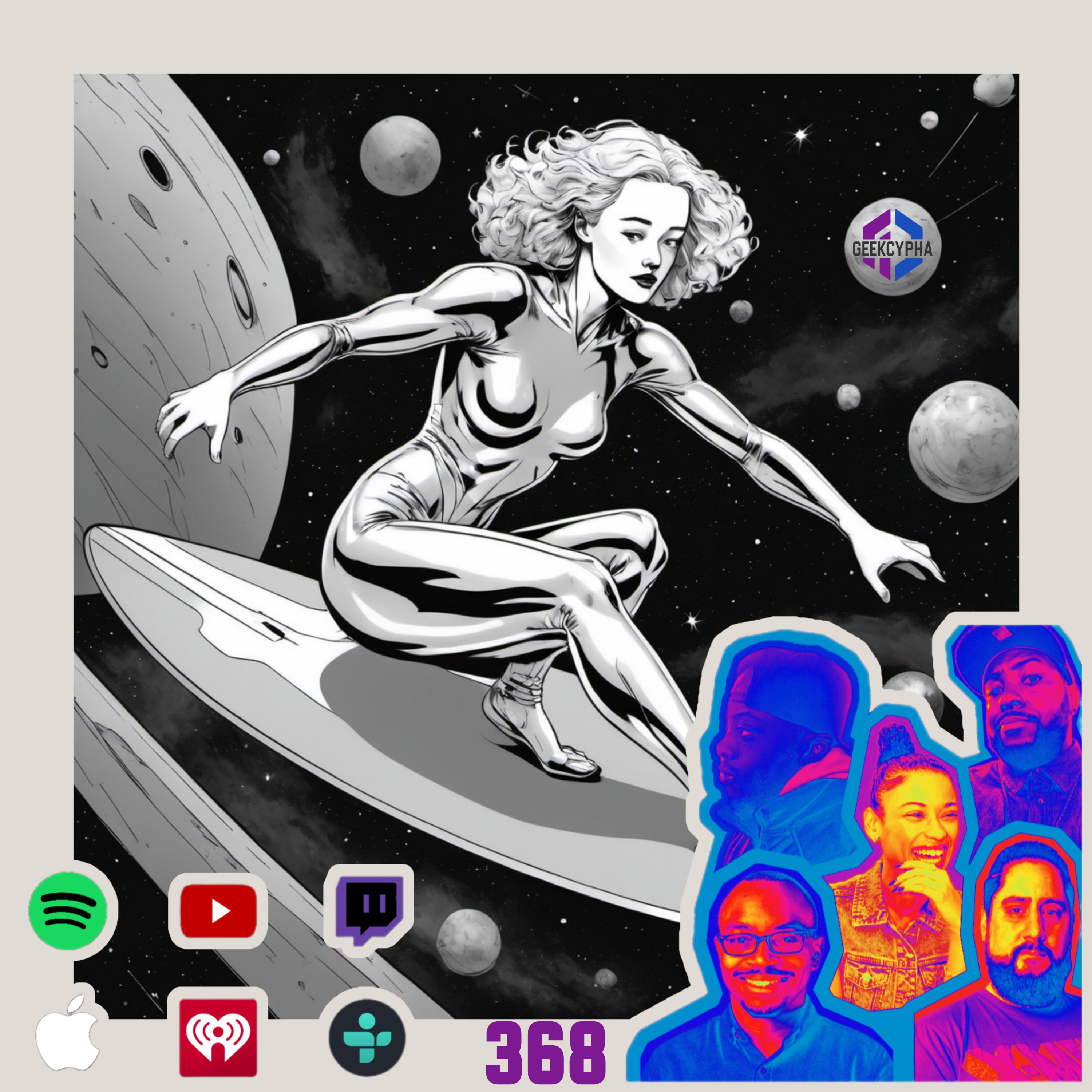 GeekCypha