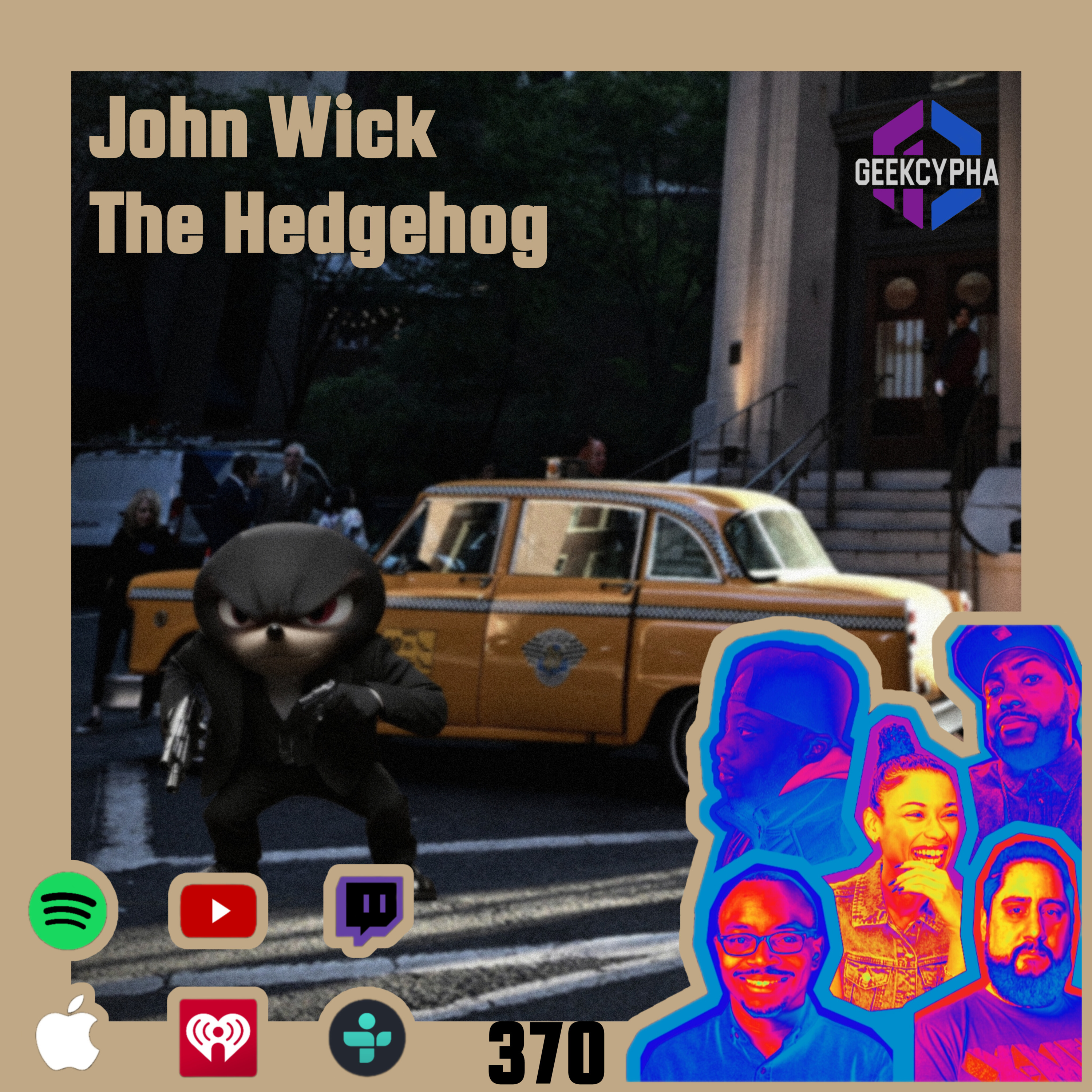 GeekCypha