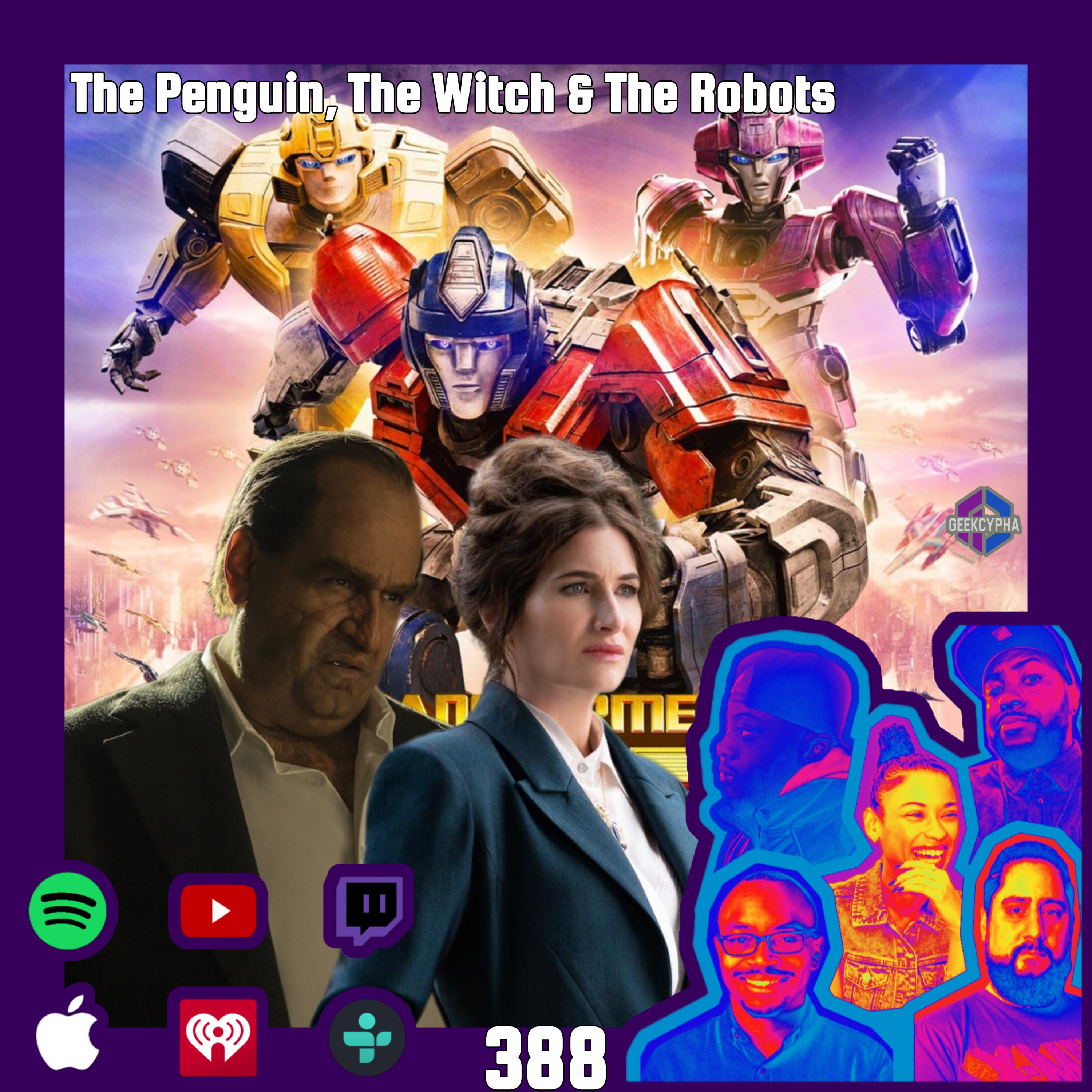 GeekCypha