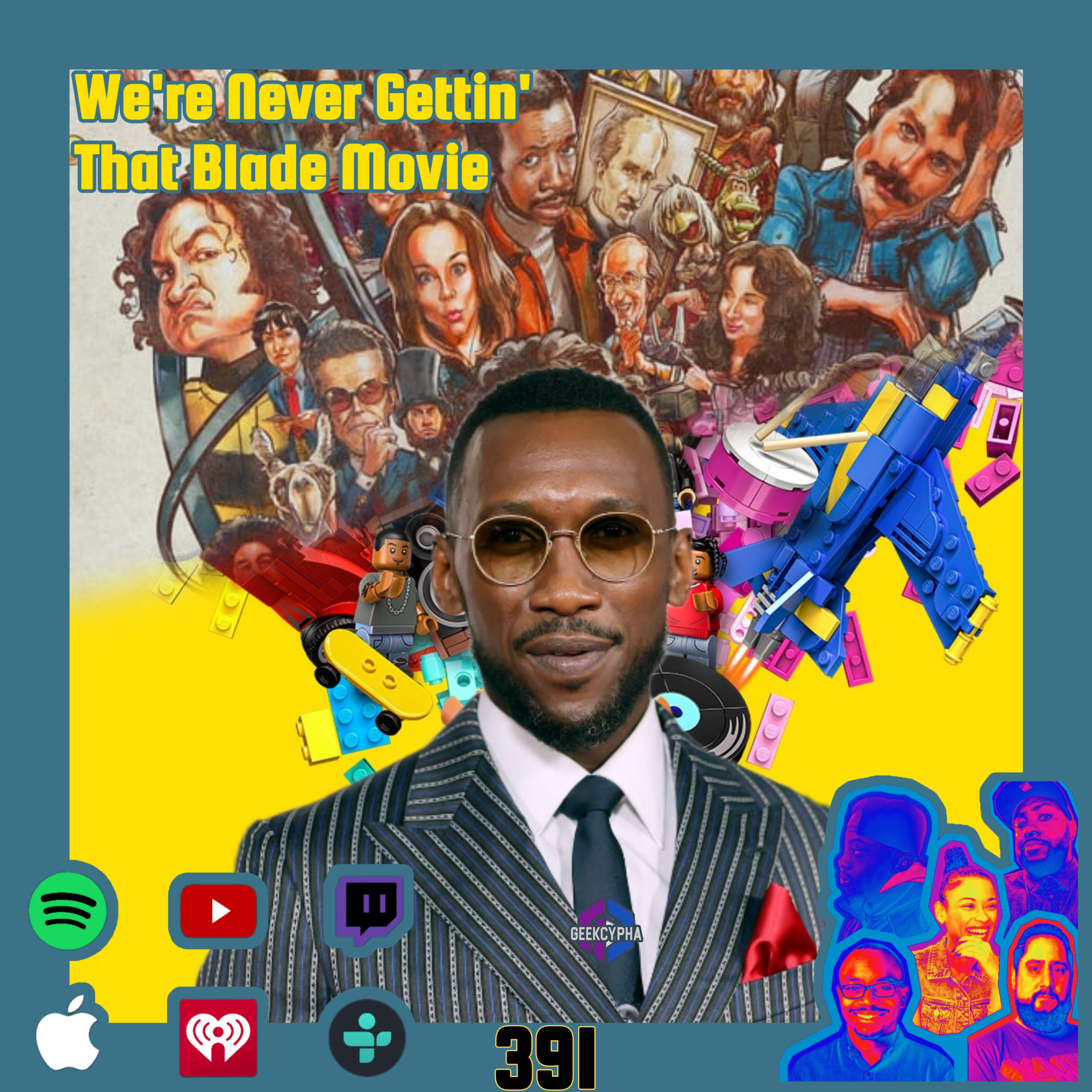 GeekCypha