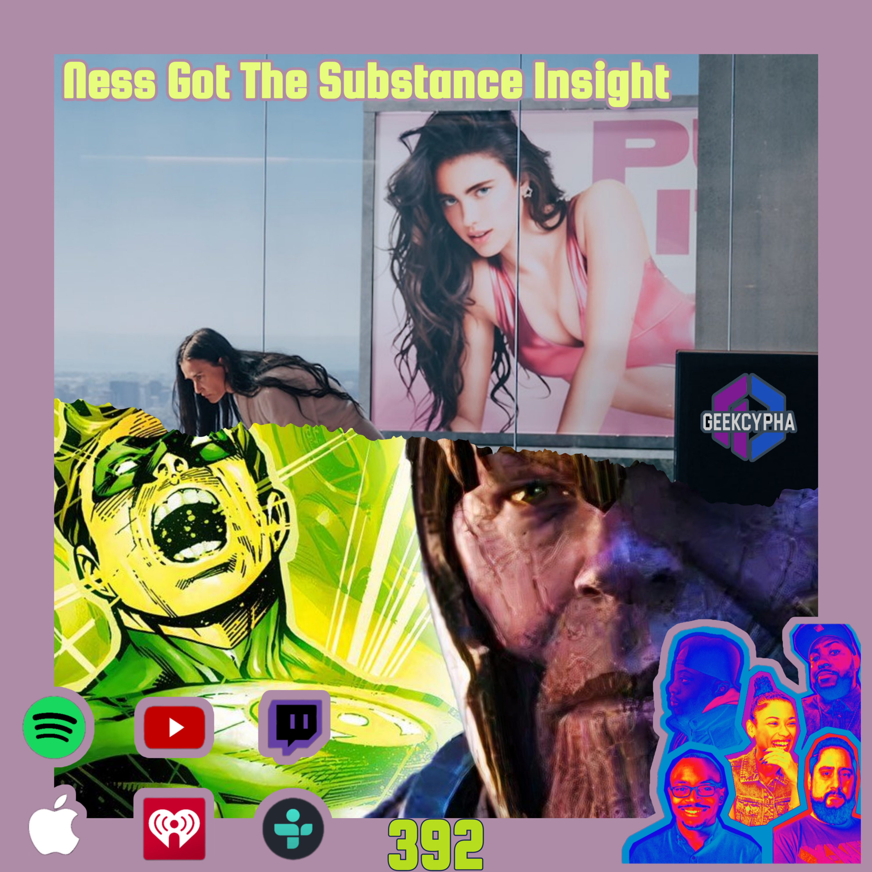 GeekCypha