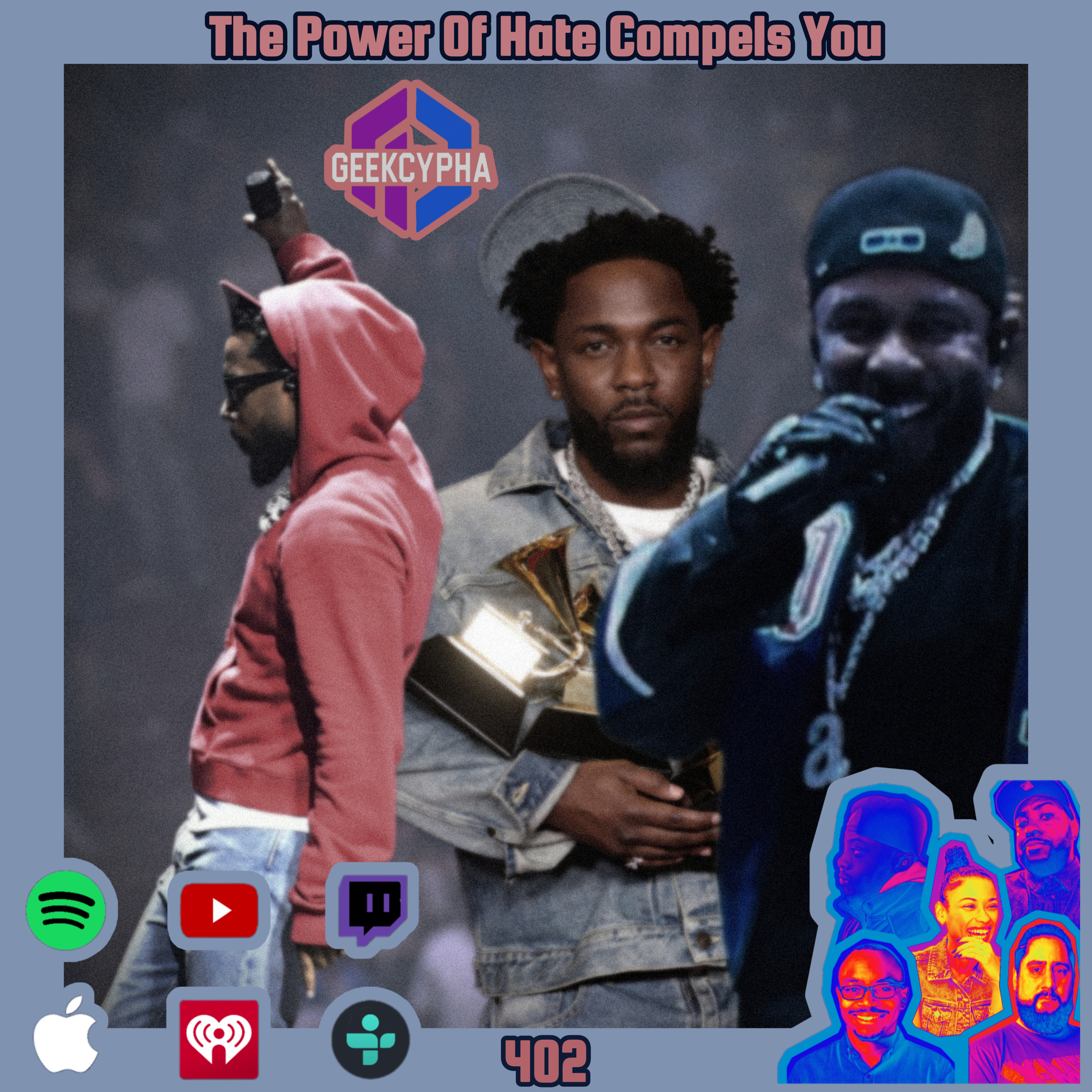 GeekCypha