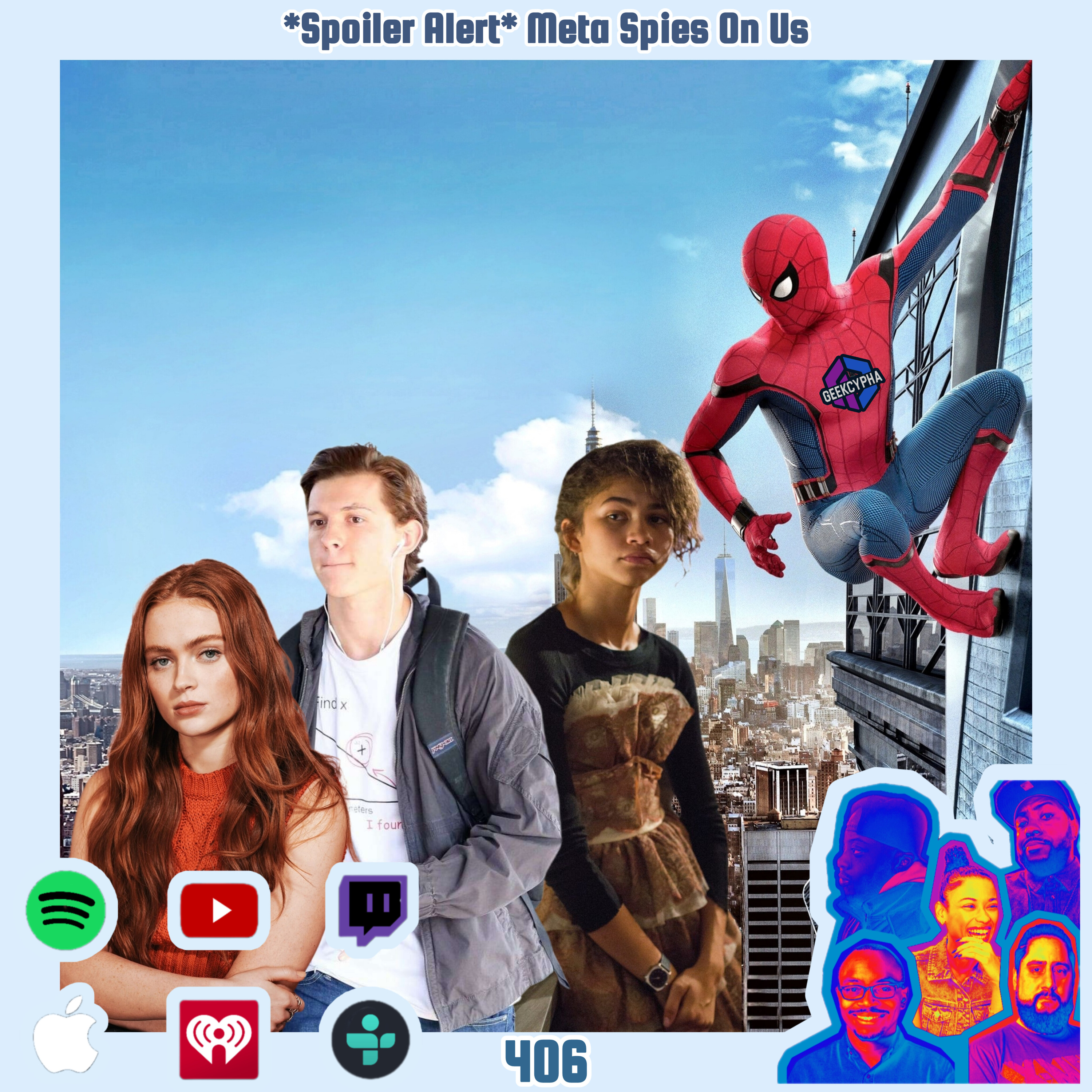 GeekCypha