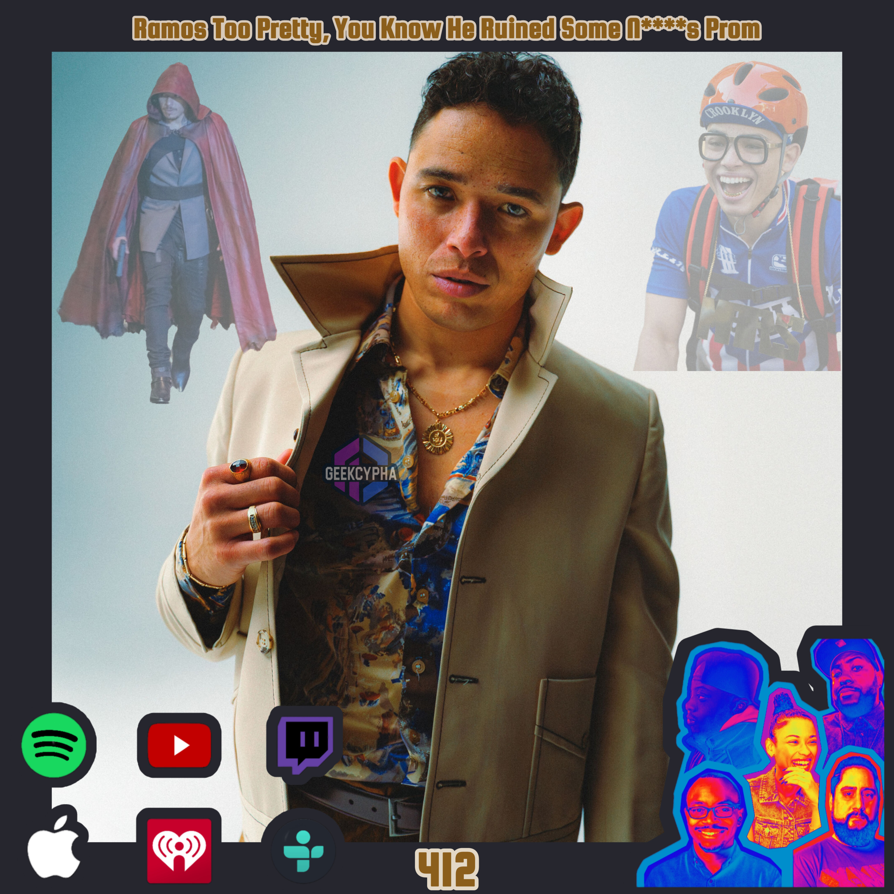 GeekCypha