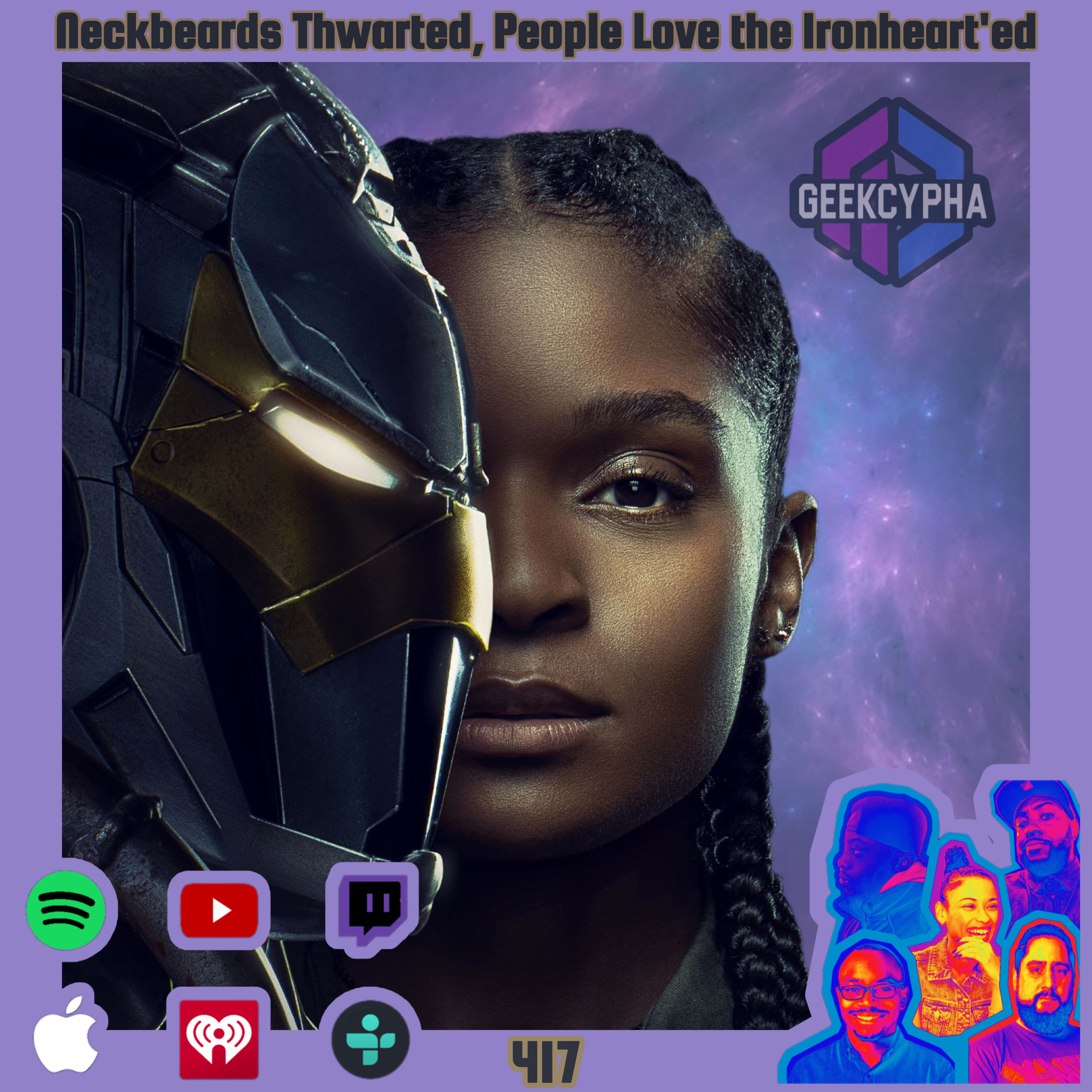 GeekCypha