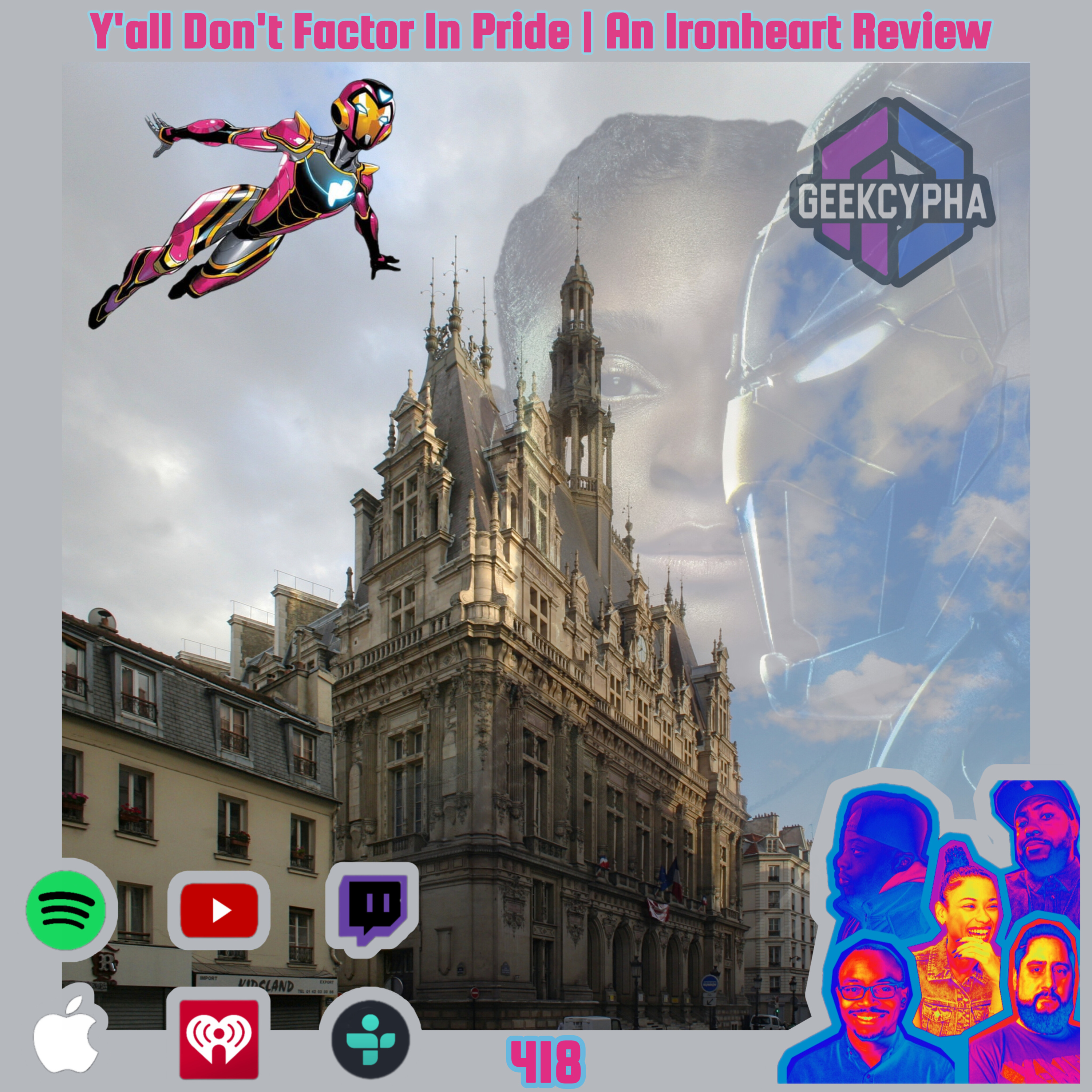 GeekCypha