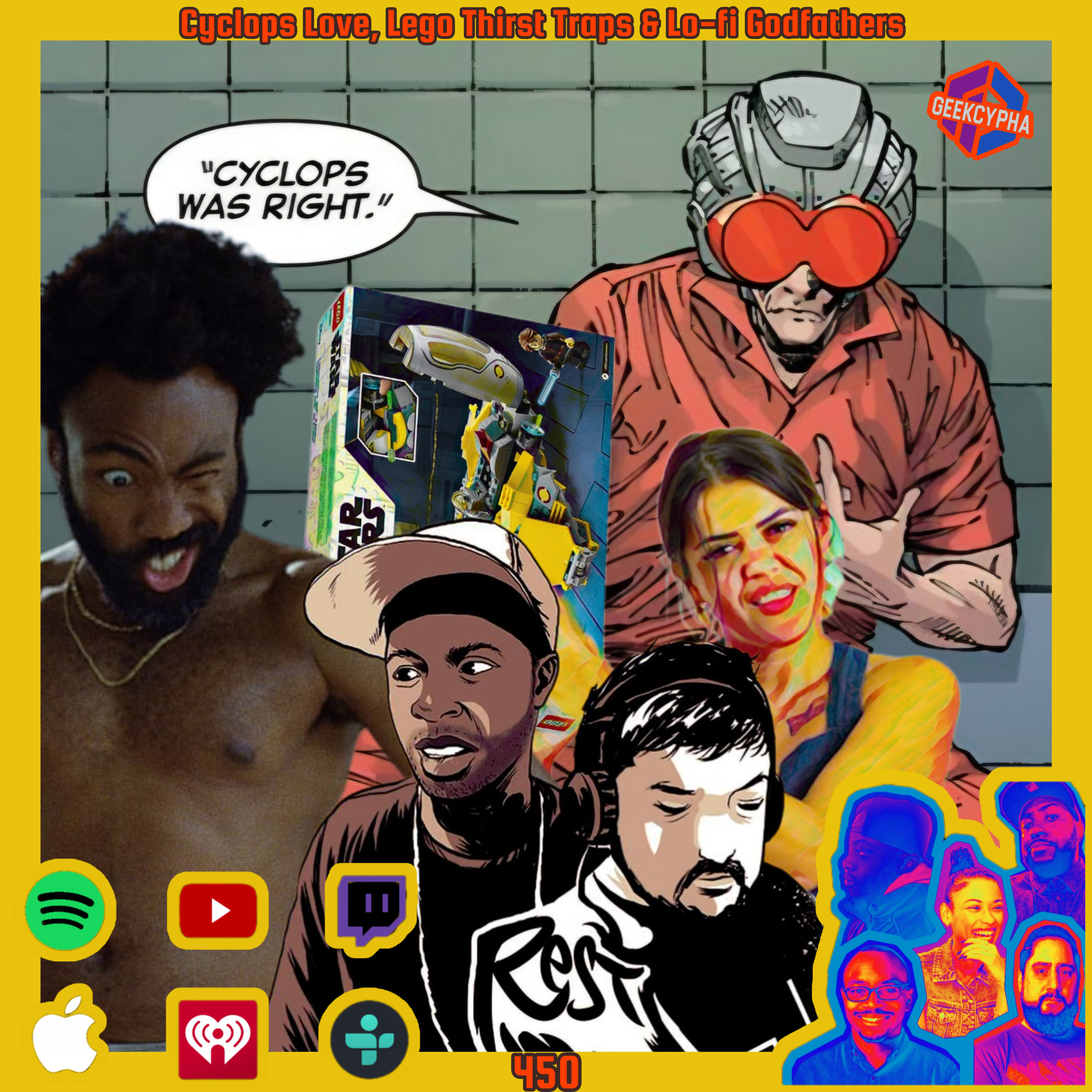 GeekCypha