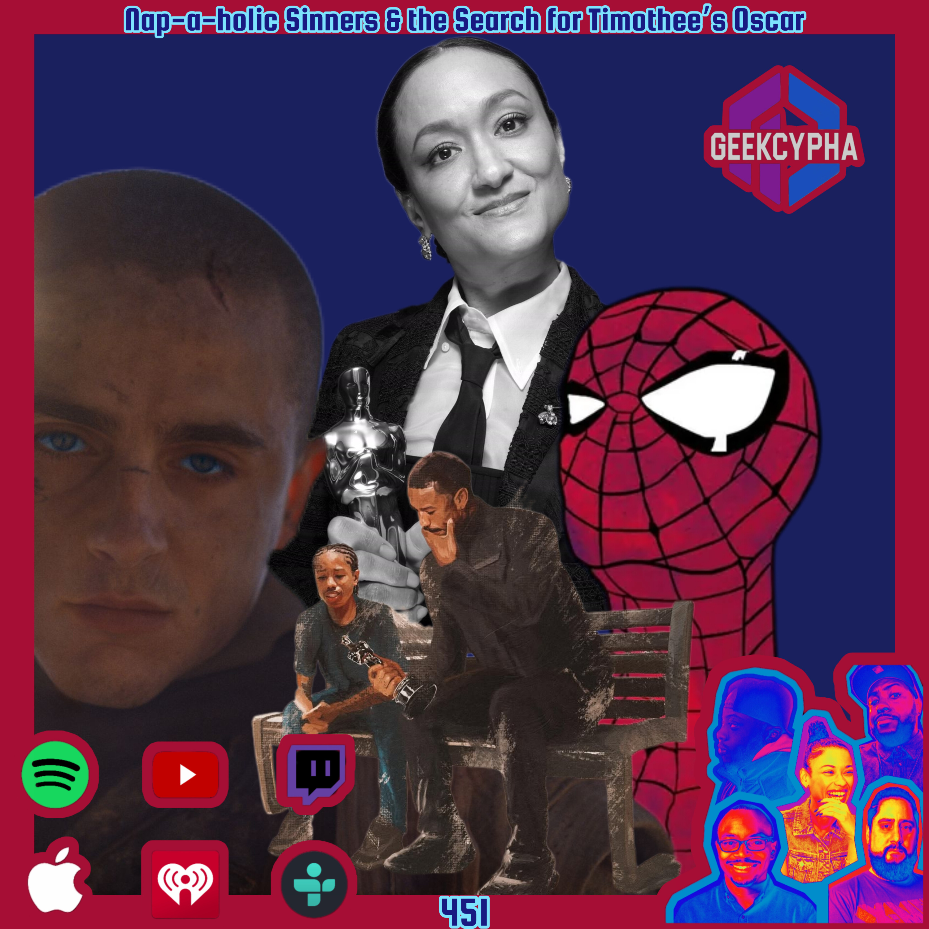 GeekCypha
