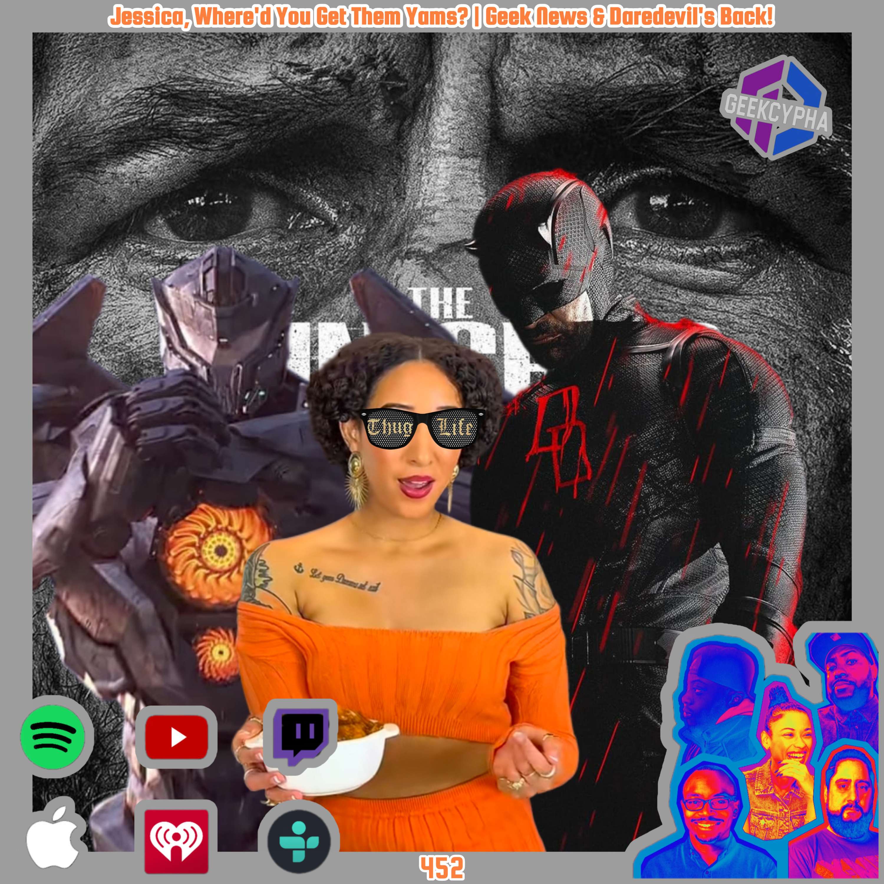 GeekCypha