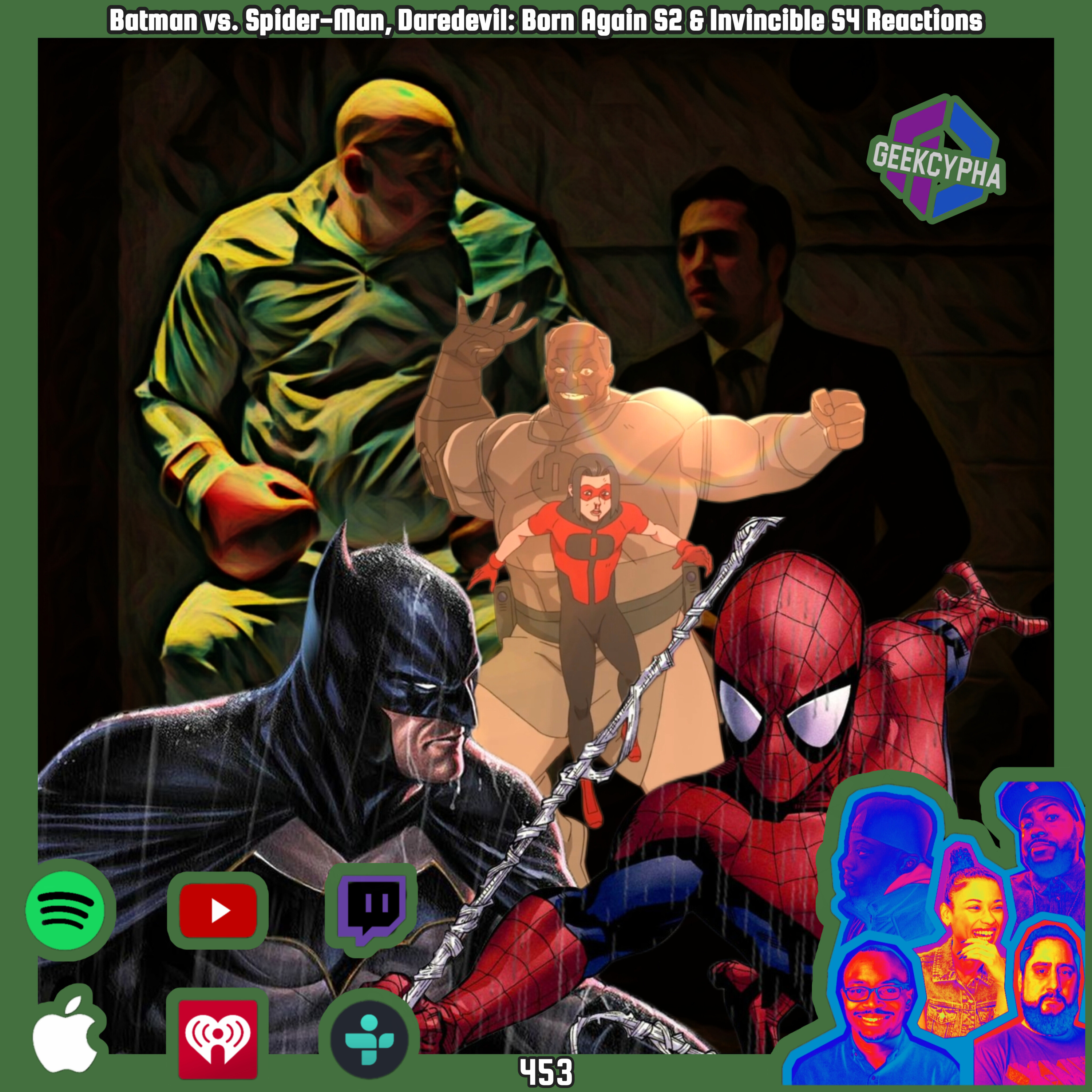 GeekCypha