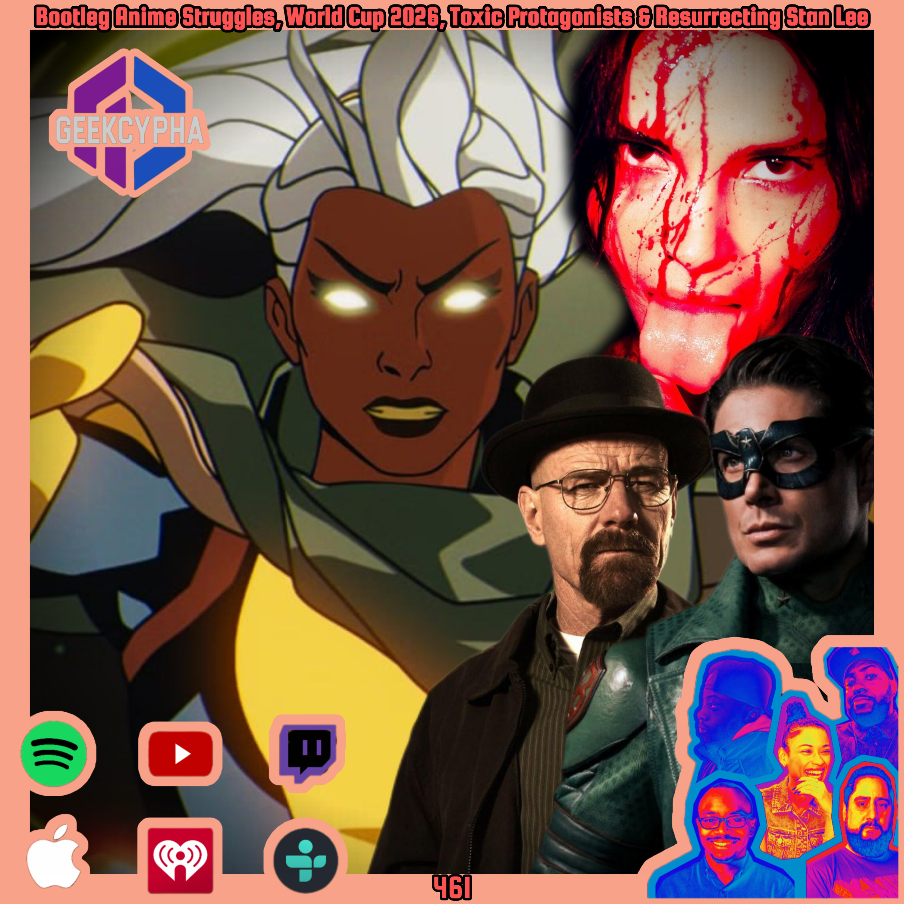 GeekCypha