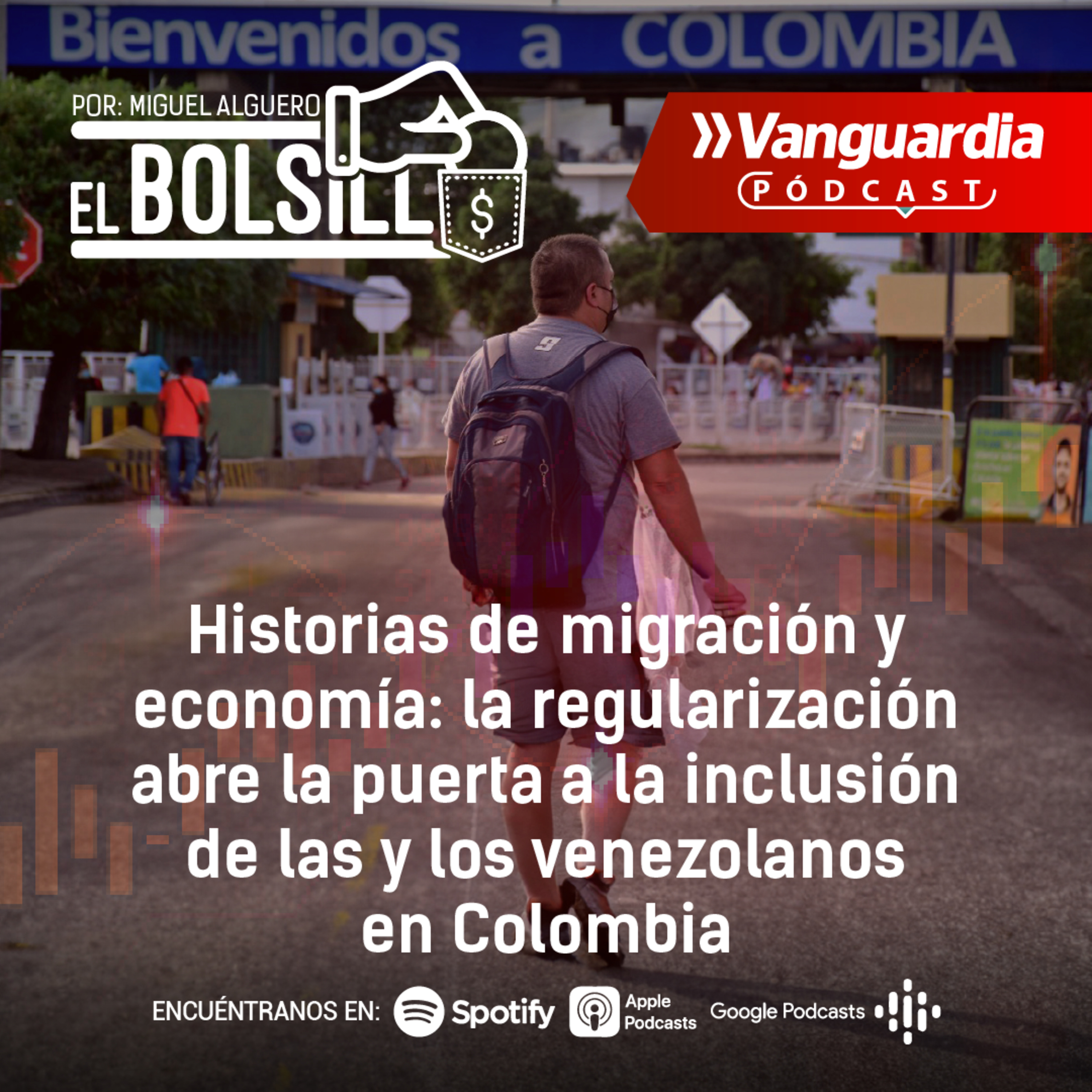 Historias de migración y economía: la regularización abre la puerta a la inclusión de las y los venezolanos en Colombia episode artwork