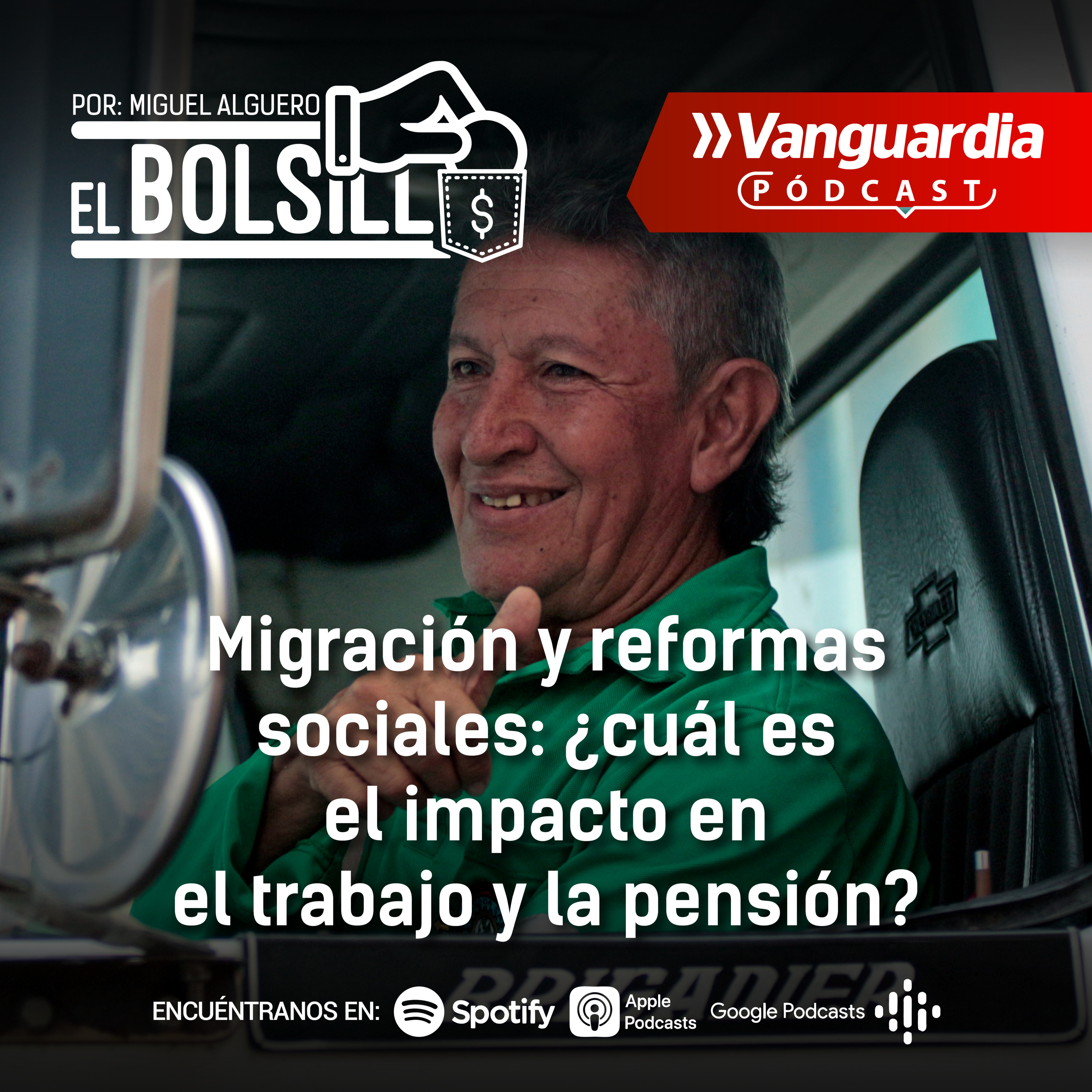¿Cuál es el impacto de las reformas laboral y pensional en la población migrante en Colombia? episode artwork