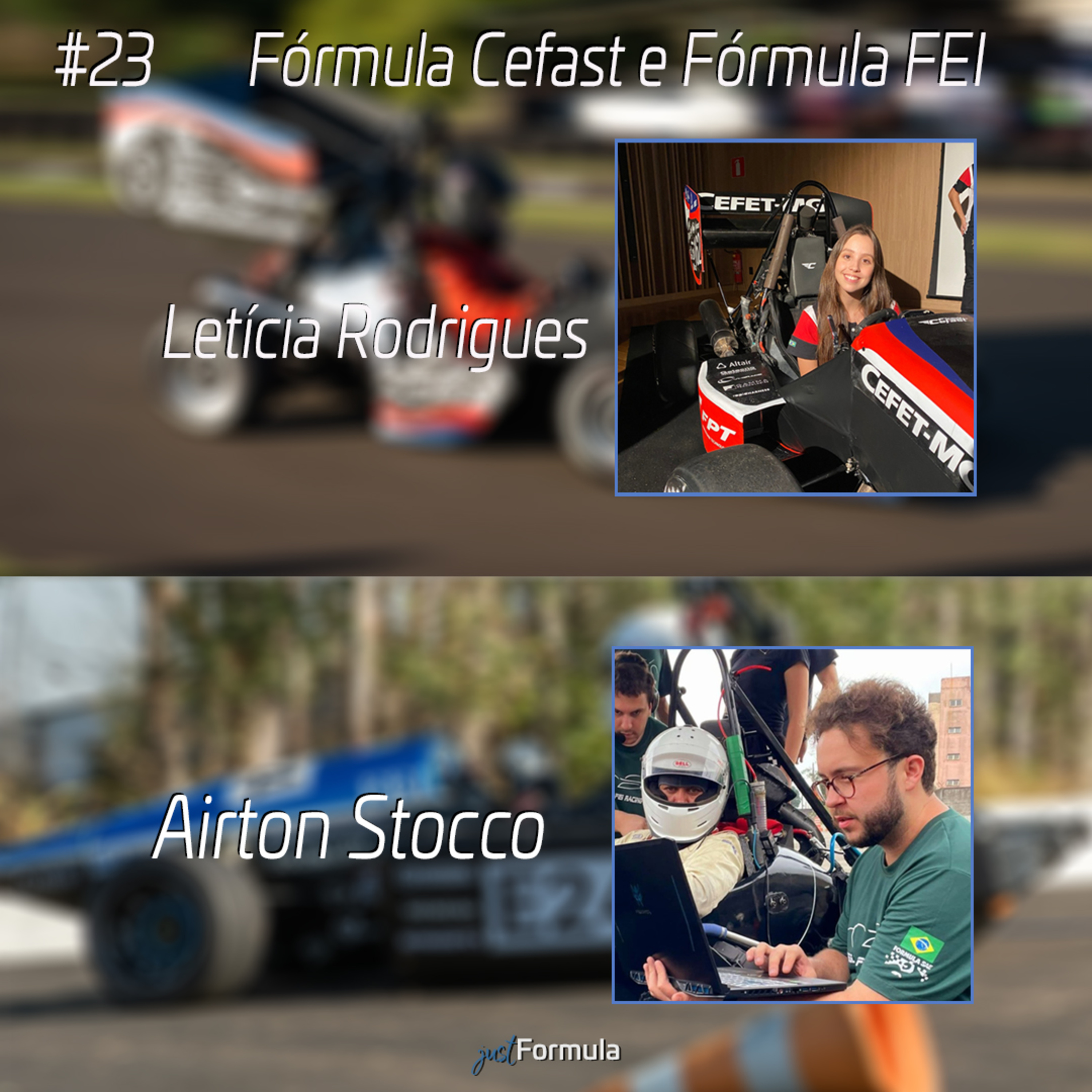 justFORMULA #PODCAST
