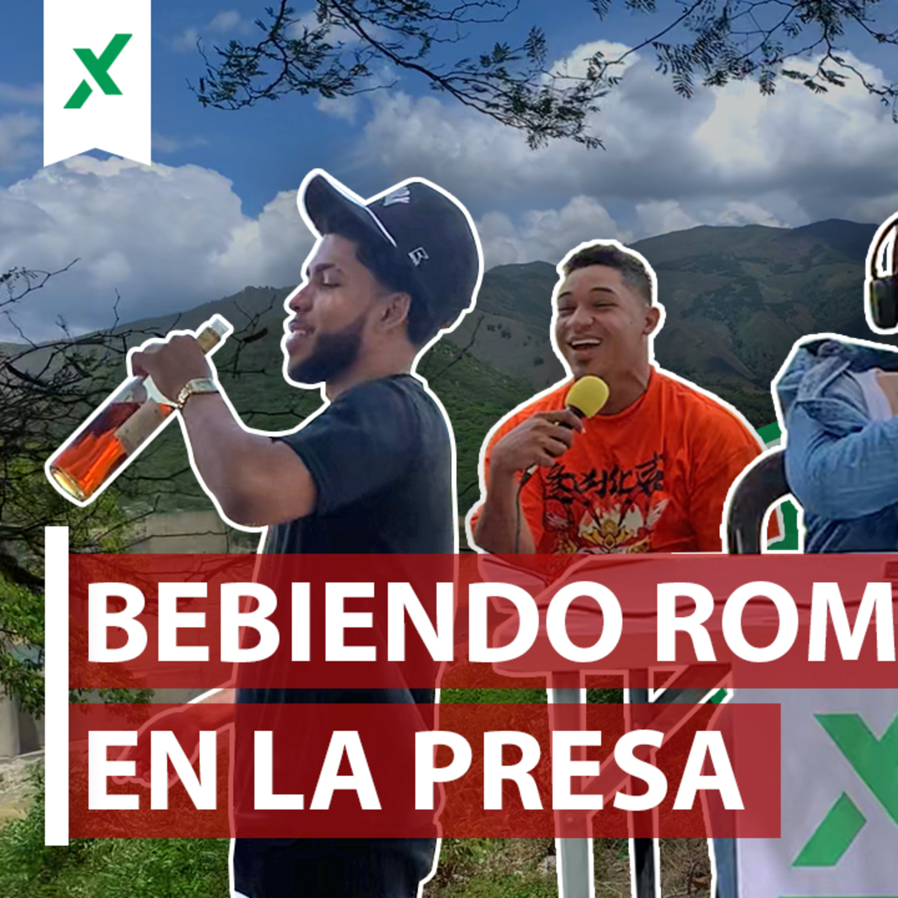 EL ROMO QUE NO DA RESACA NO ES ROMO