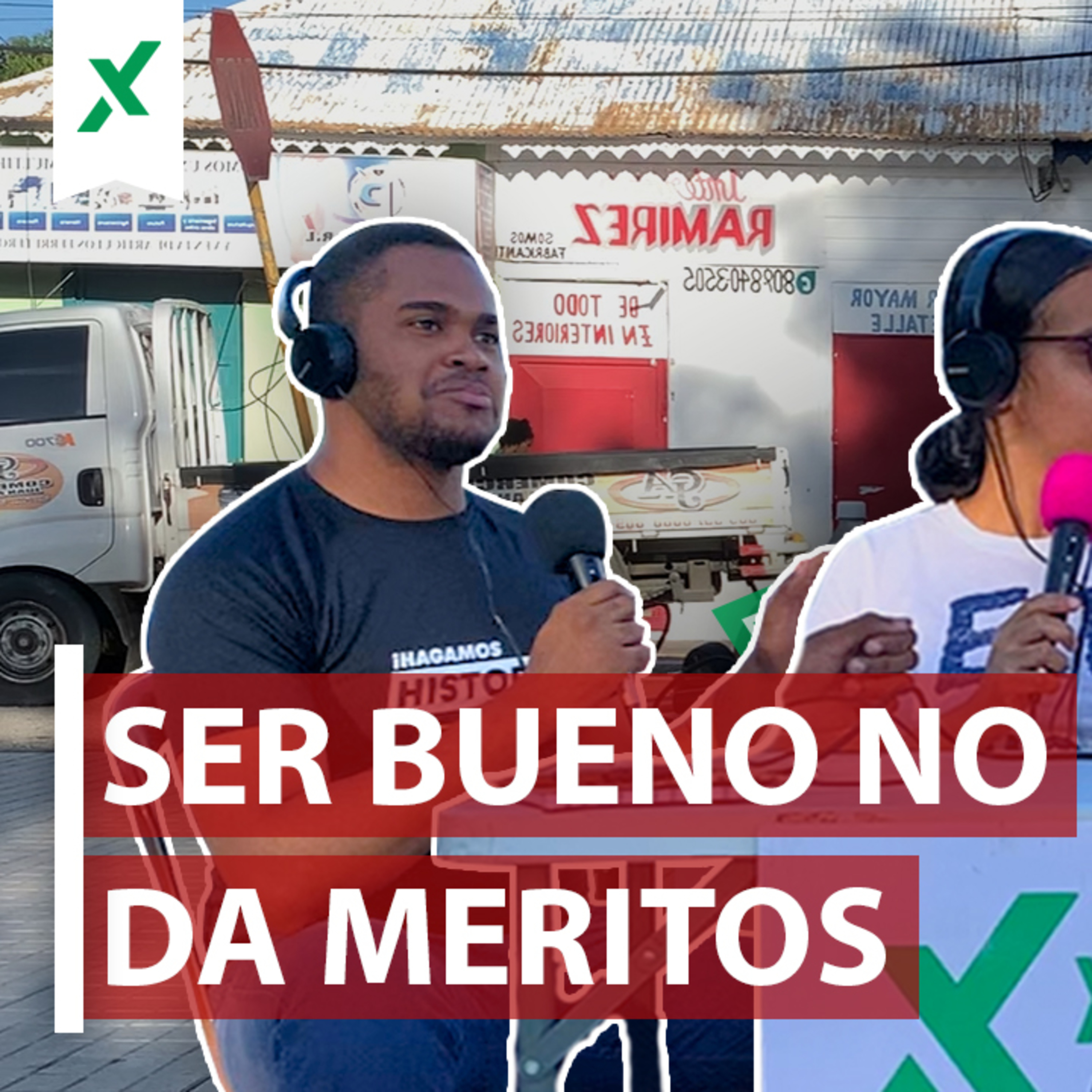 SER BUENO NO DA MERITOS