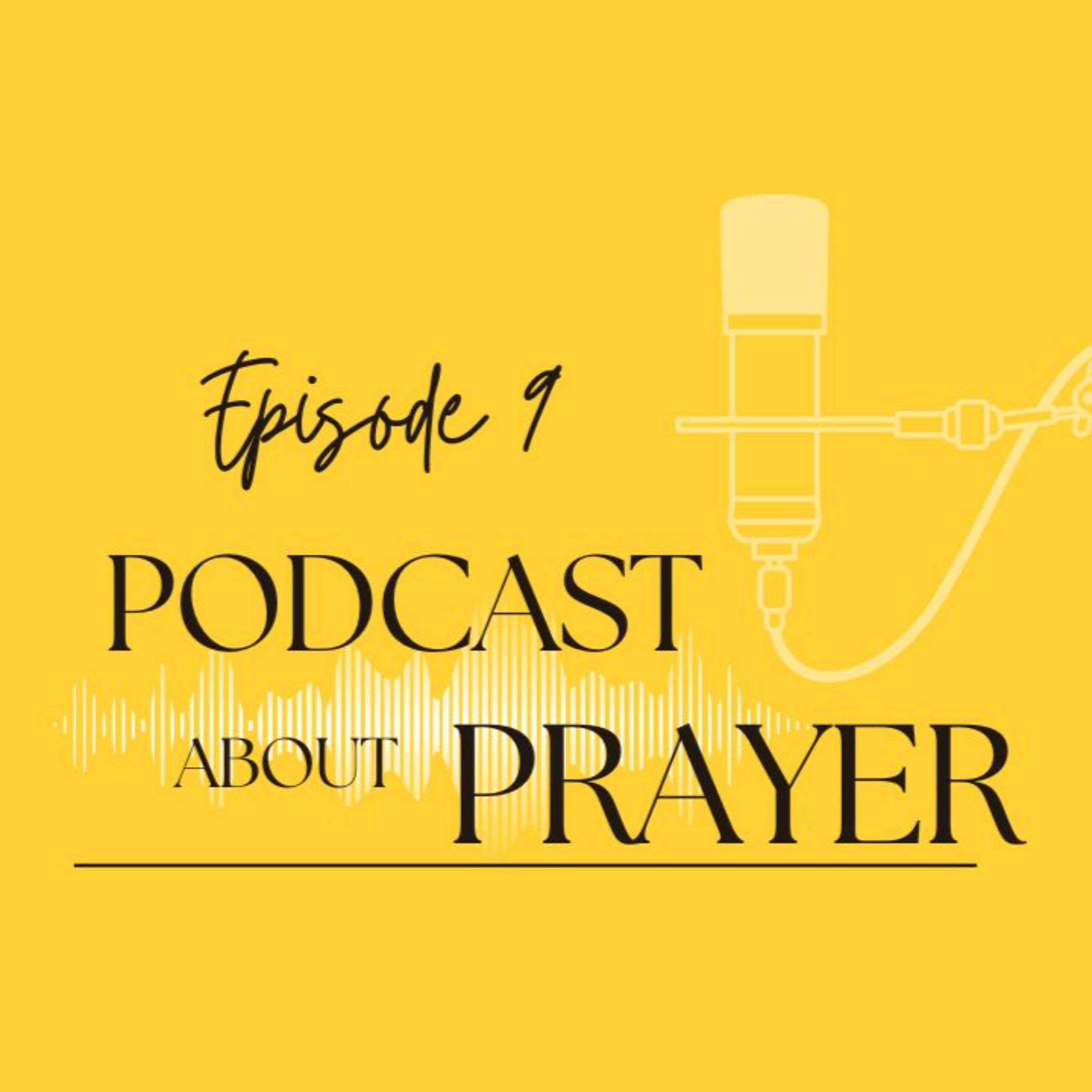 The Meaning of "Lead Us Not Into Temptation" | Podcast about Prayer EP 9 episode artwork