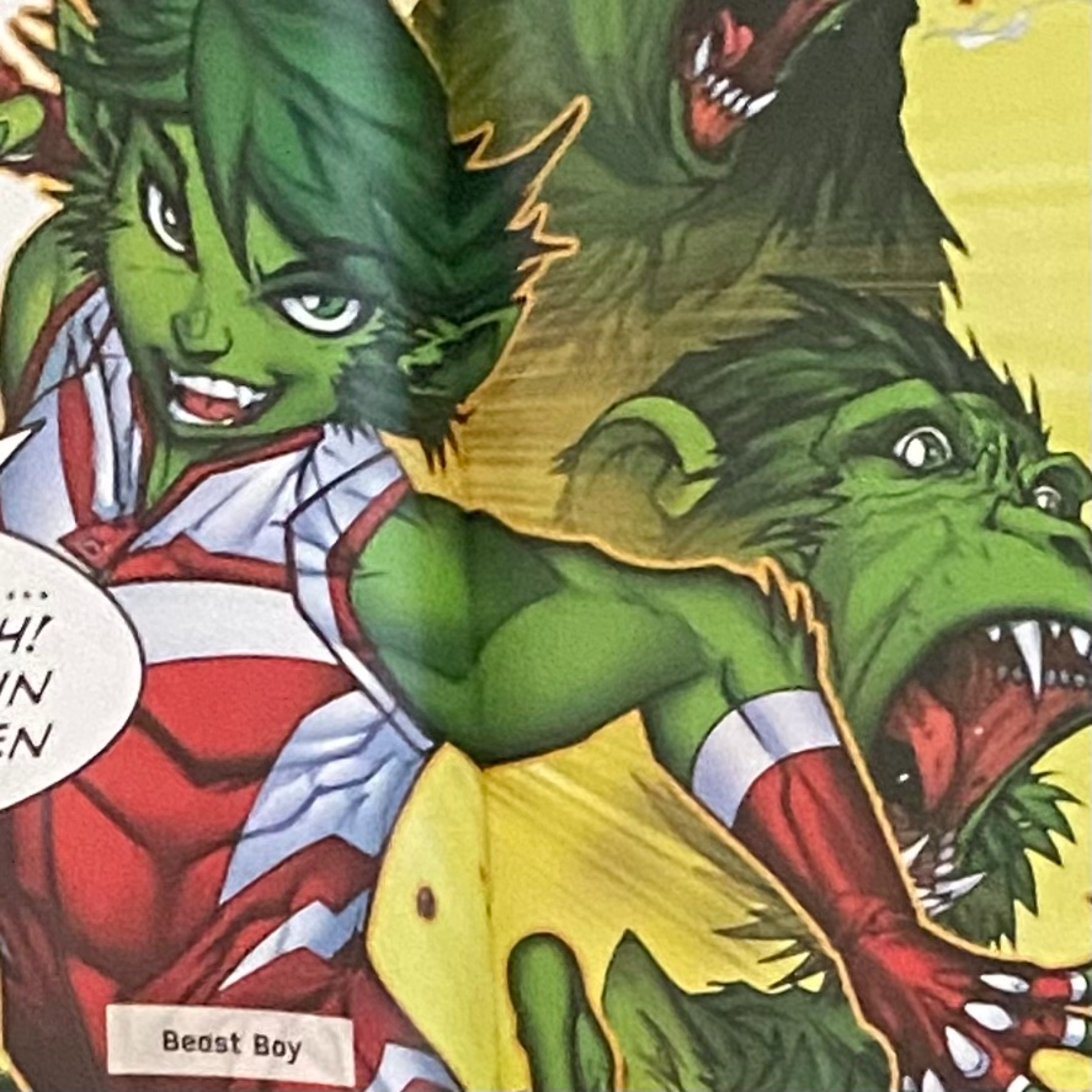 Comics für Kinder: Die Superhelden-Reise - DC Edition