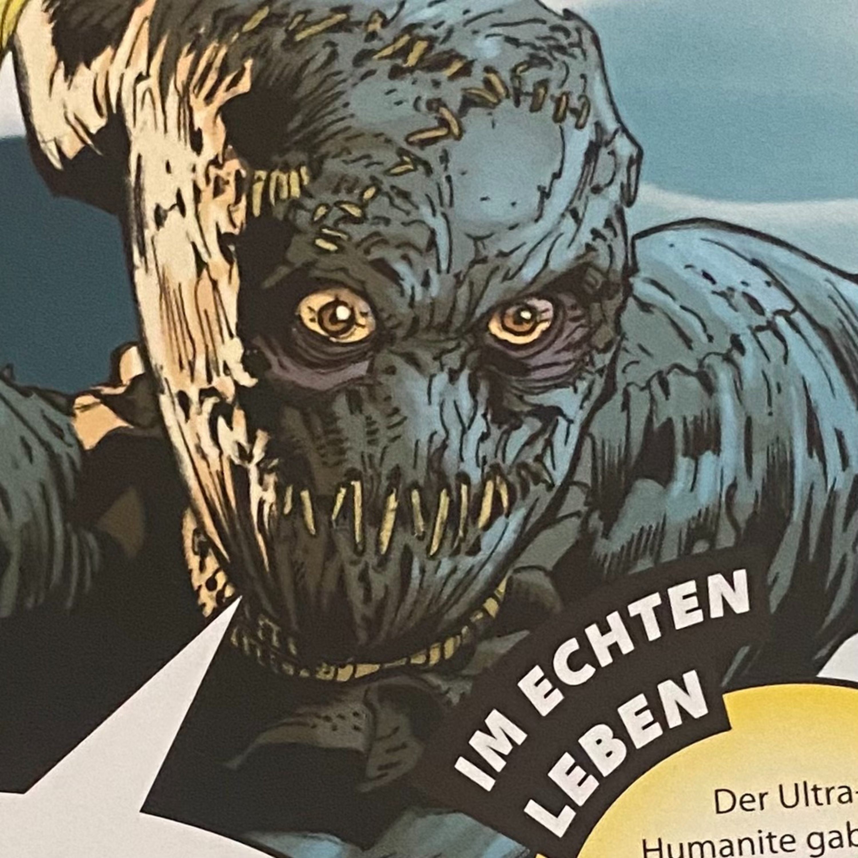Comics für Kinder: Die Superhelden-Reise - DC Edition