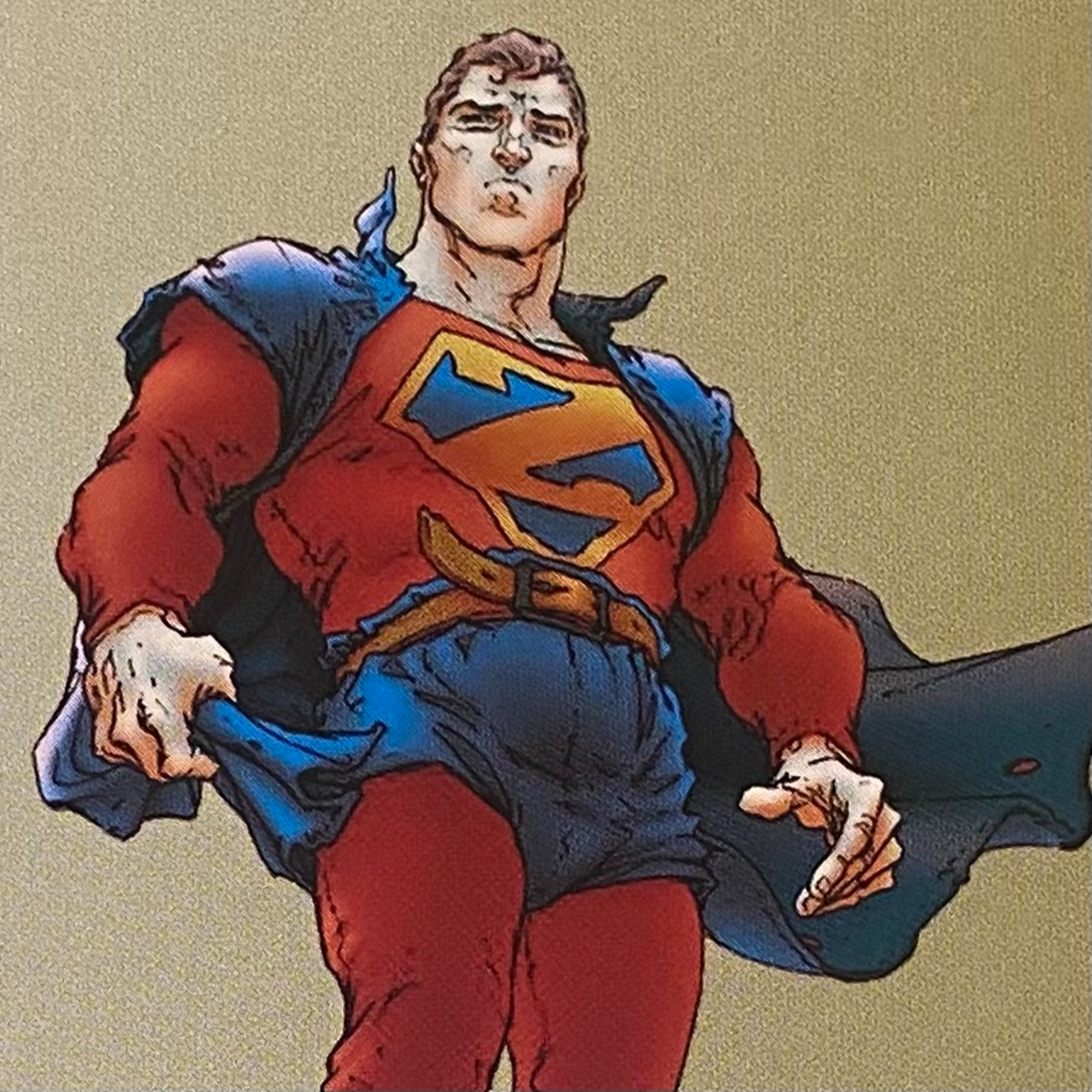 Comics für Kinder: Die Superhelden-Reise - DC Edition