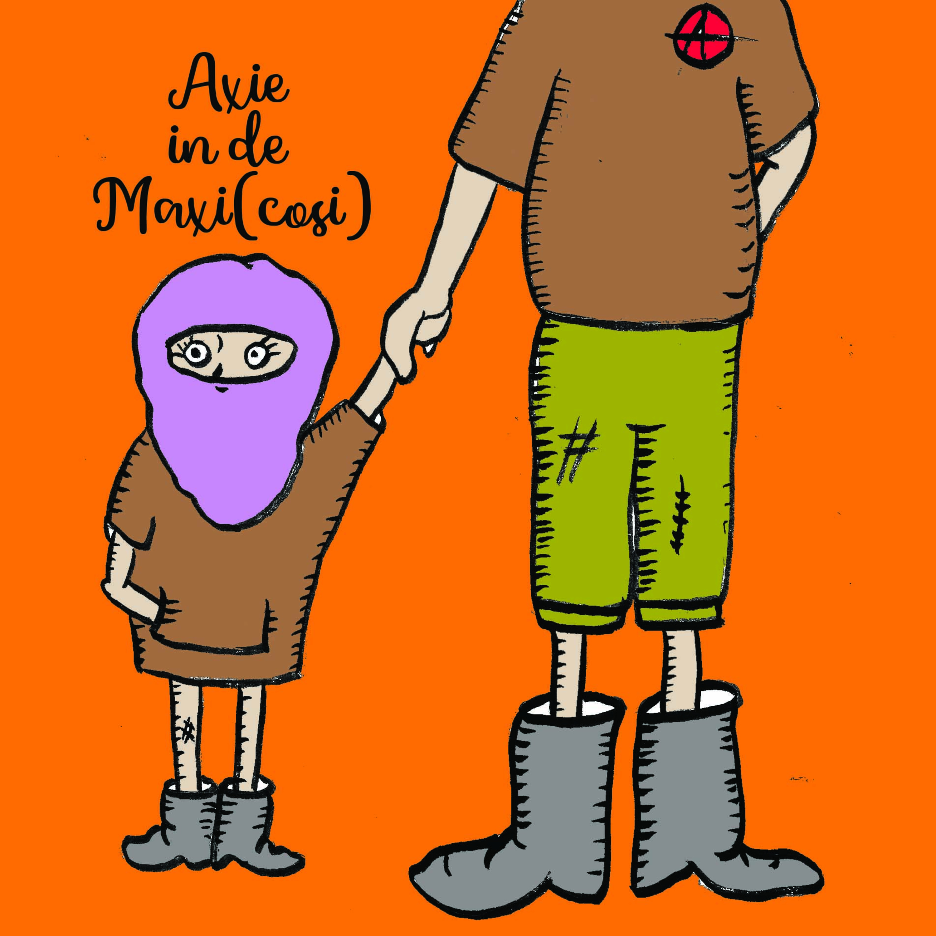 Aflevering 11: ACAB, kindvriendelijk actievoeren en politiek in de opvoeding! Met vaders en podcastmakers Jeremy & Kees episode artwork