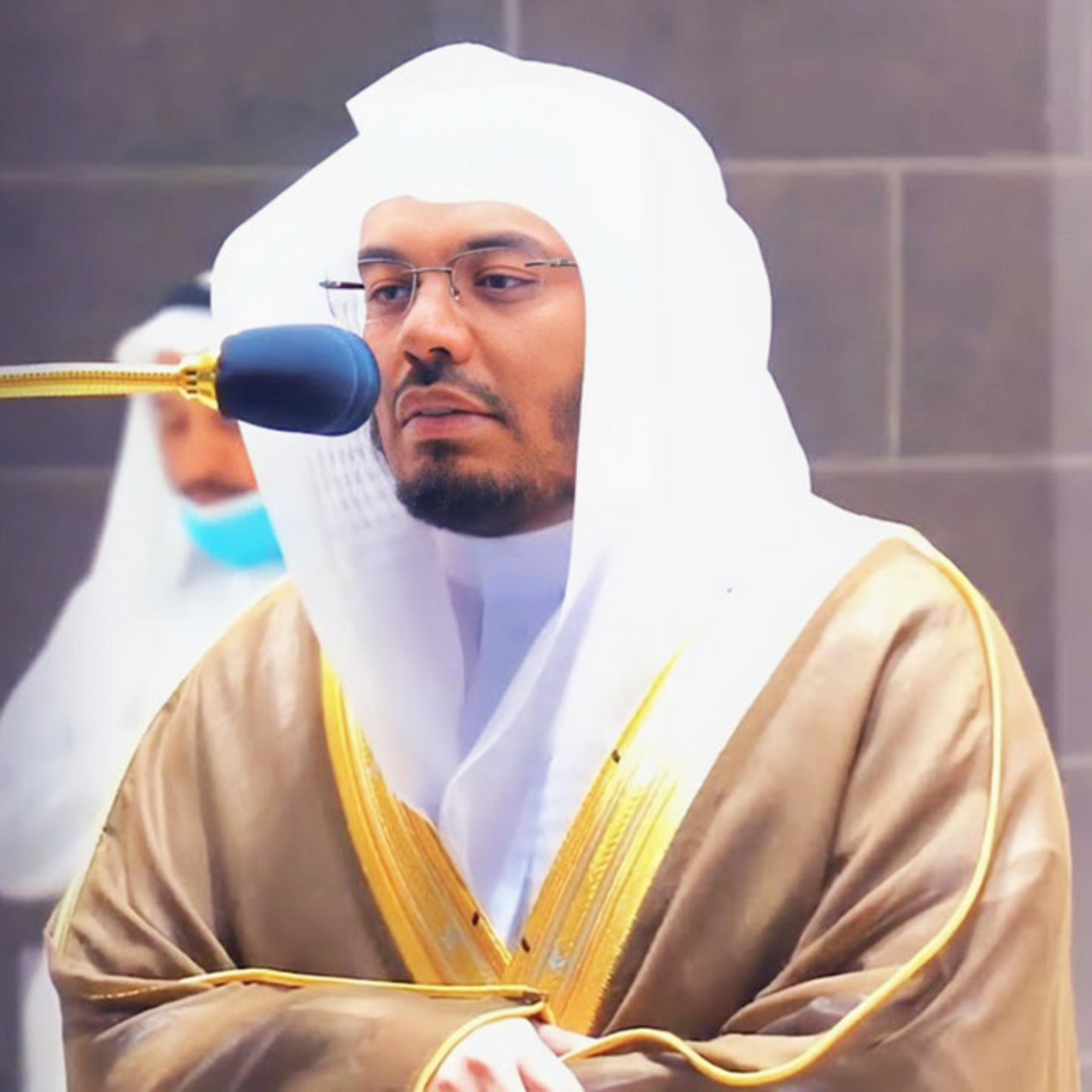 سورة الواقعة - ياسر الدوسري | Surah Al-Waqi'a