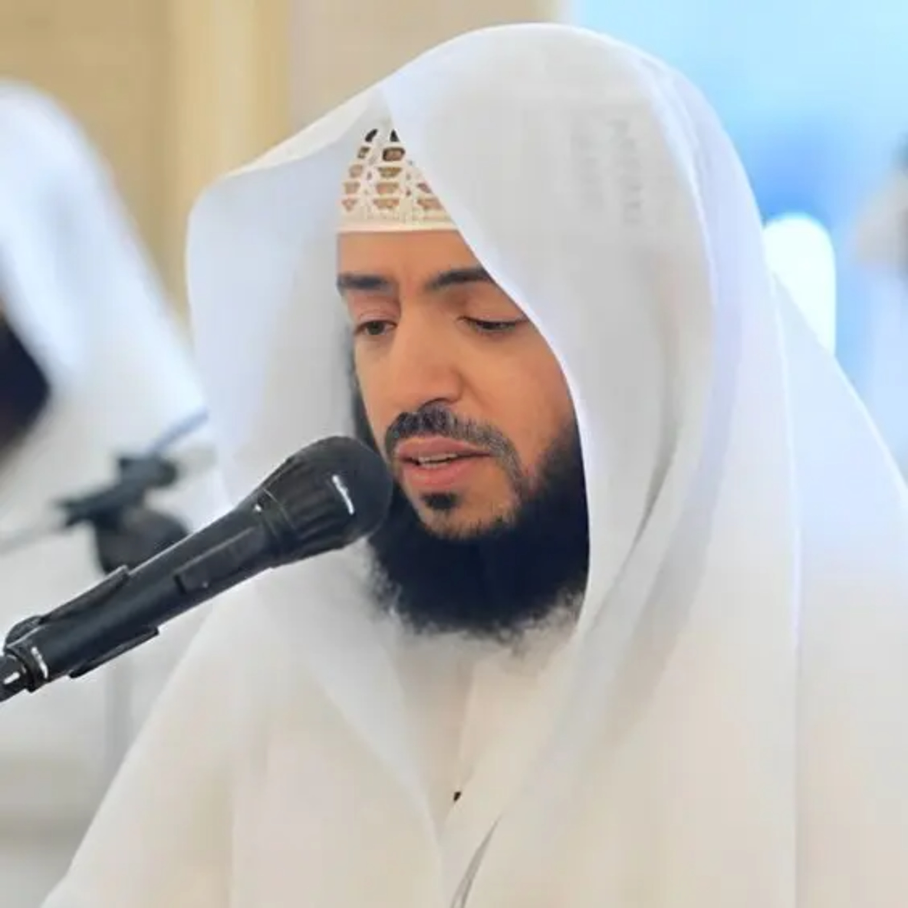 سورة نوح | وديع اليمني