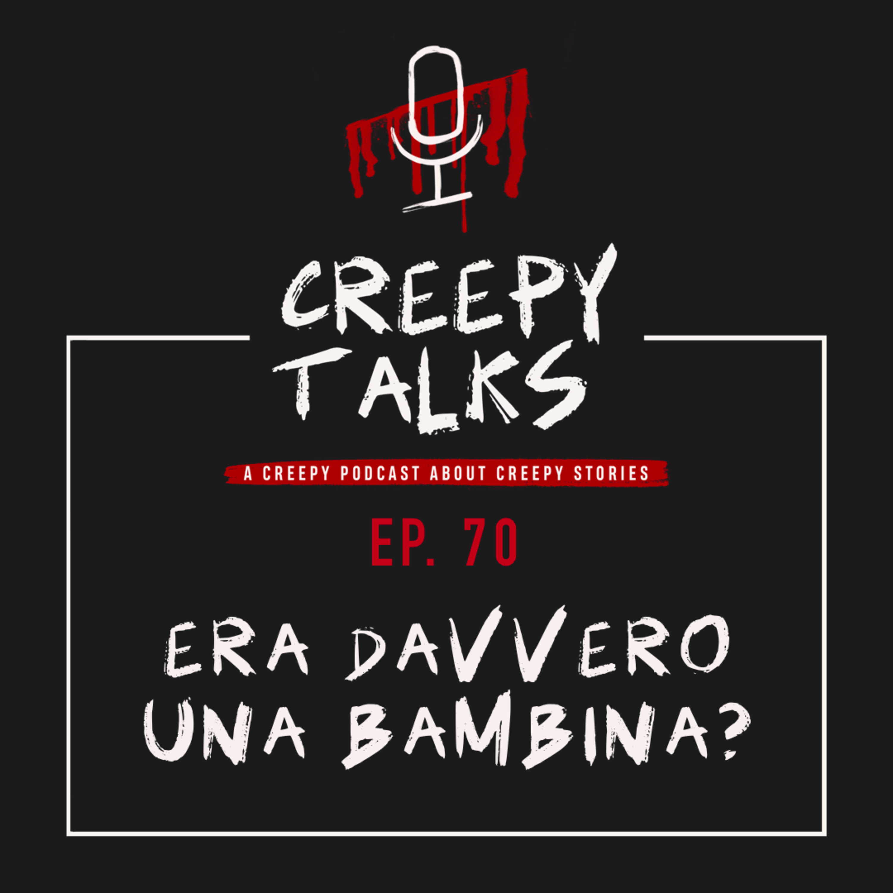 Creepy Talks Podcast