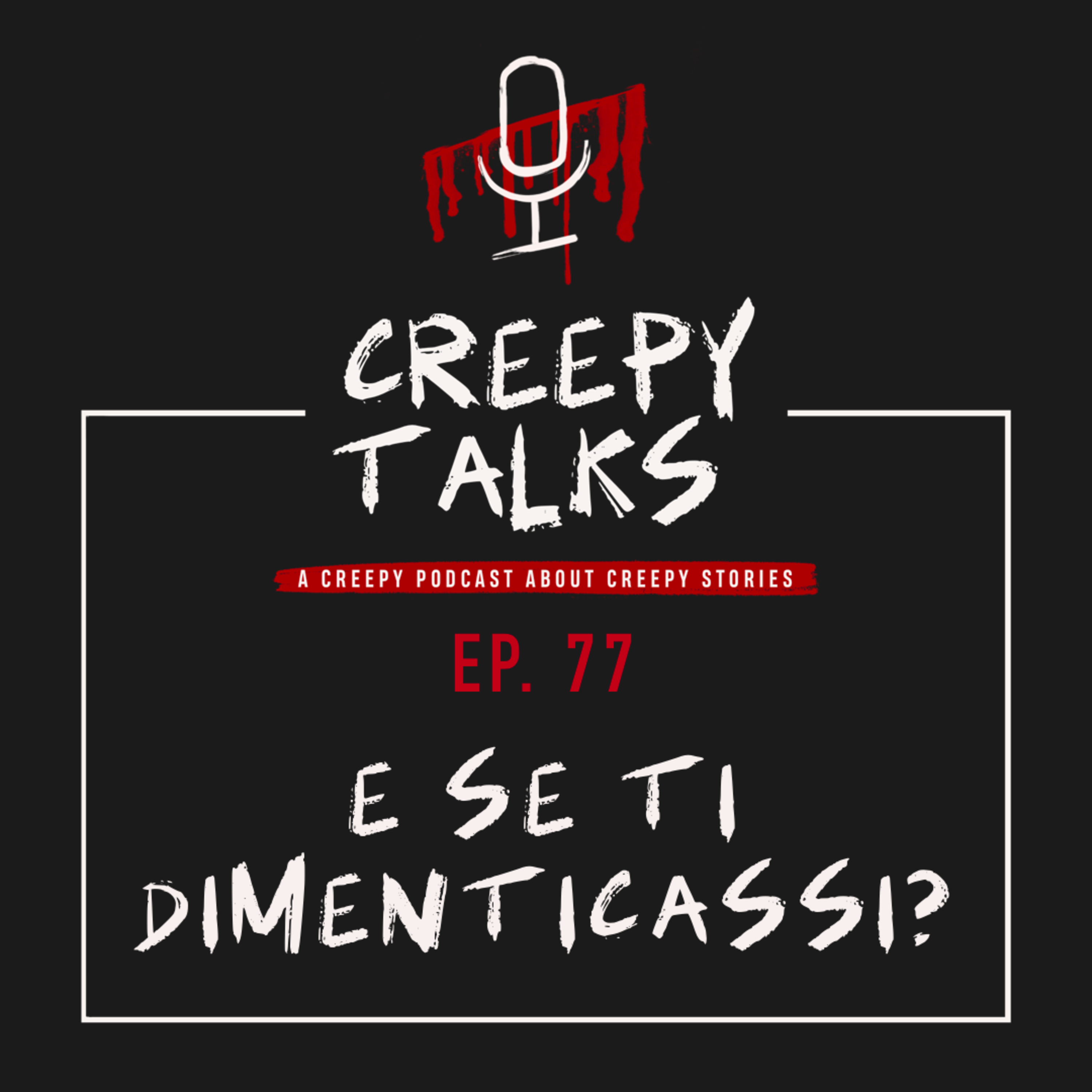 Creepy Talks Podcast