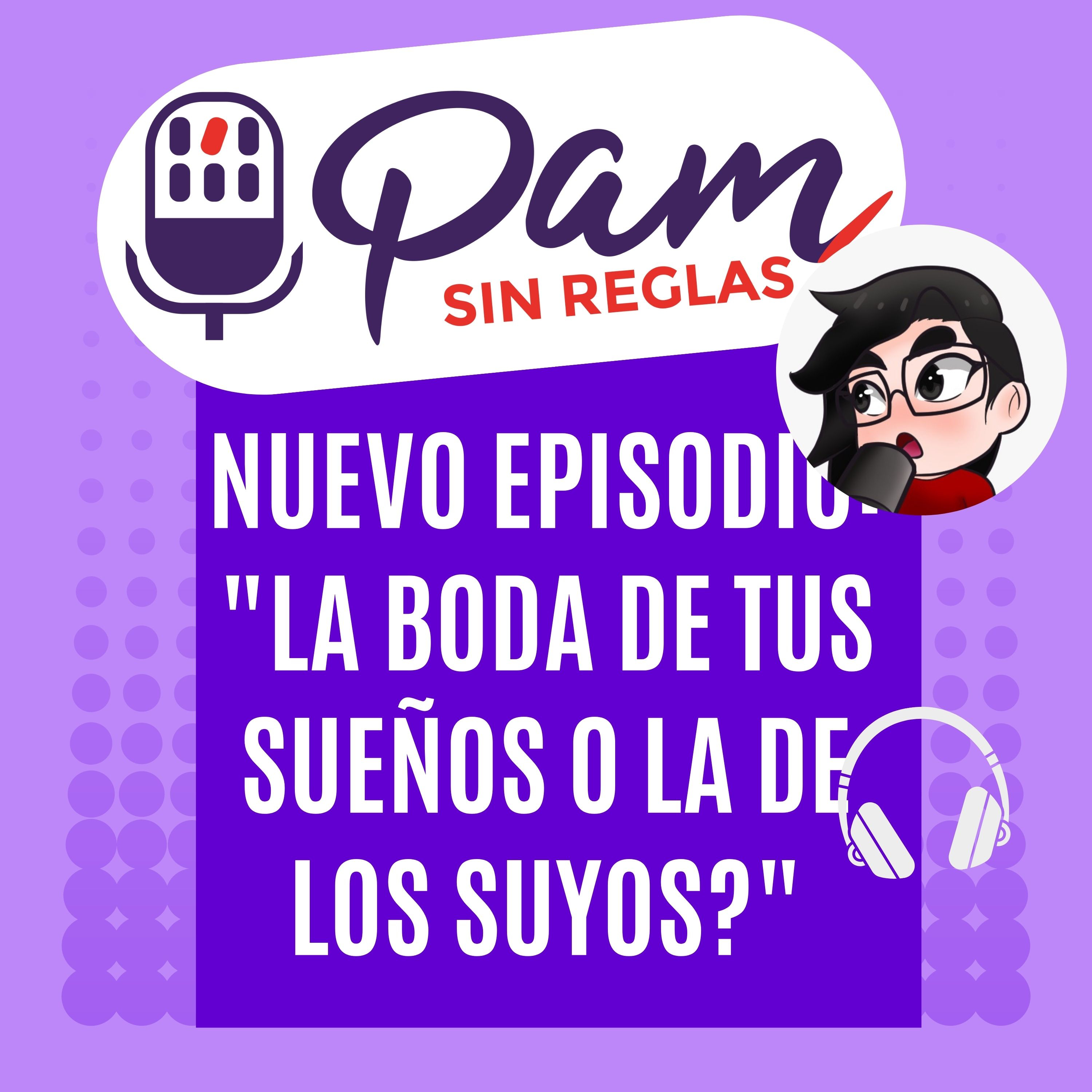 Portada de Pam Sin Reglas