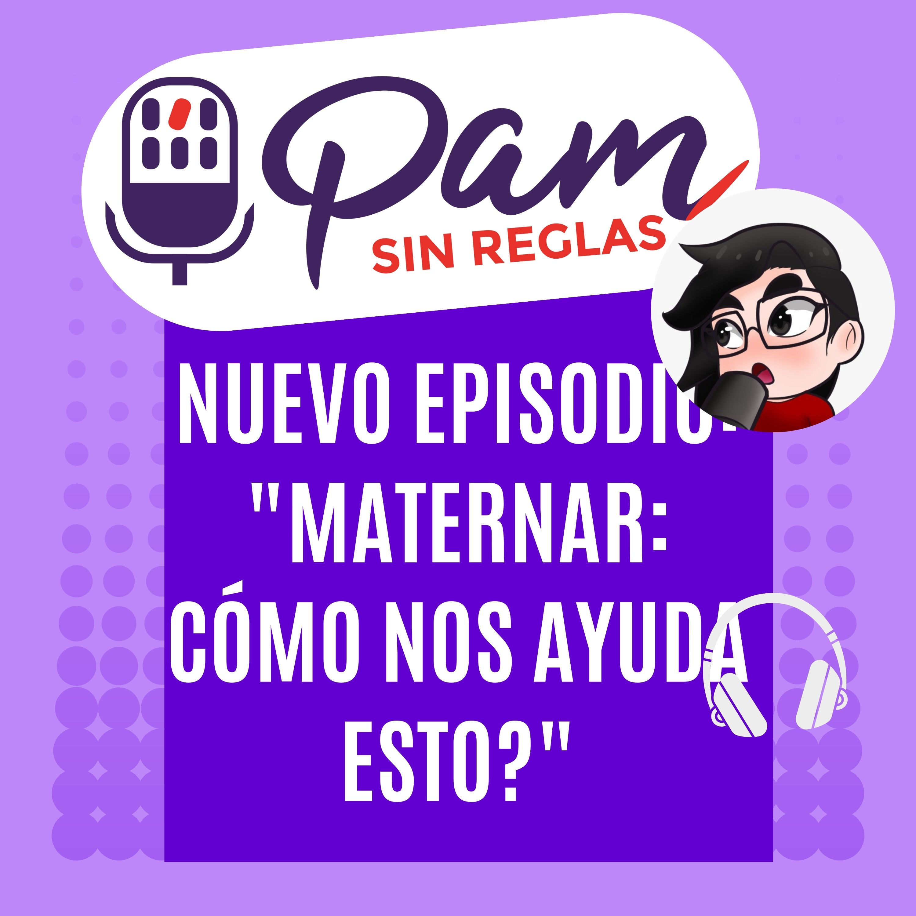 Portada de Pam Sin Reglas